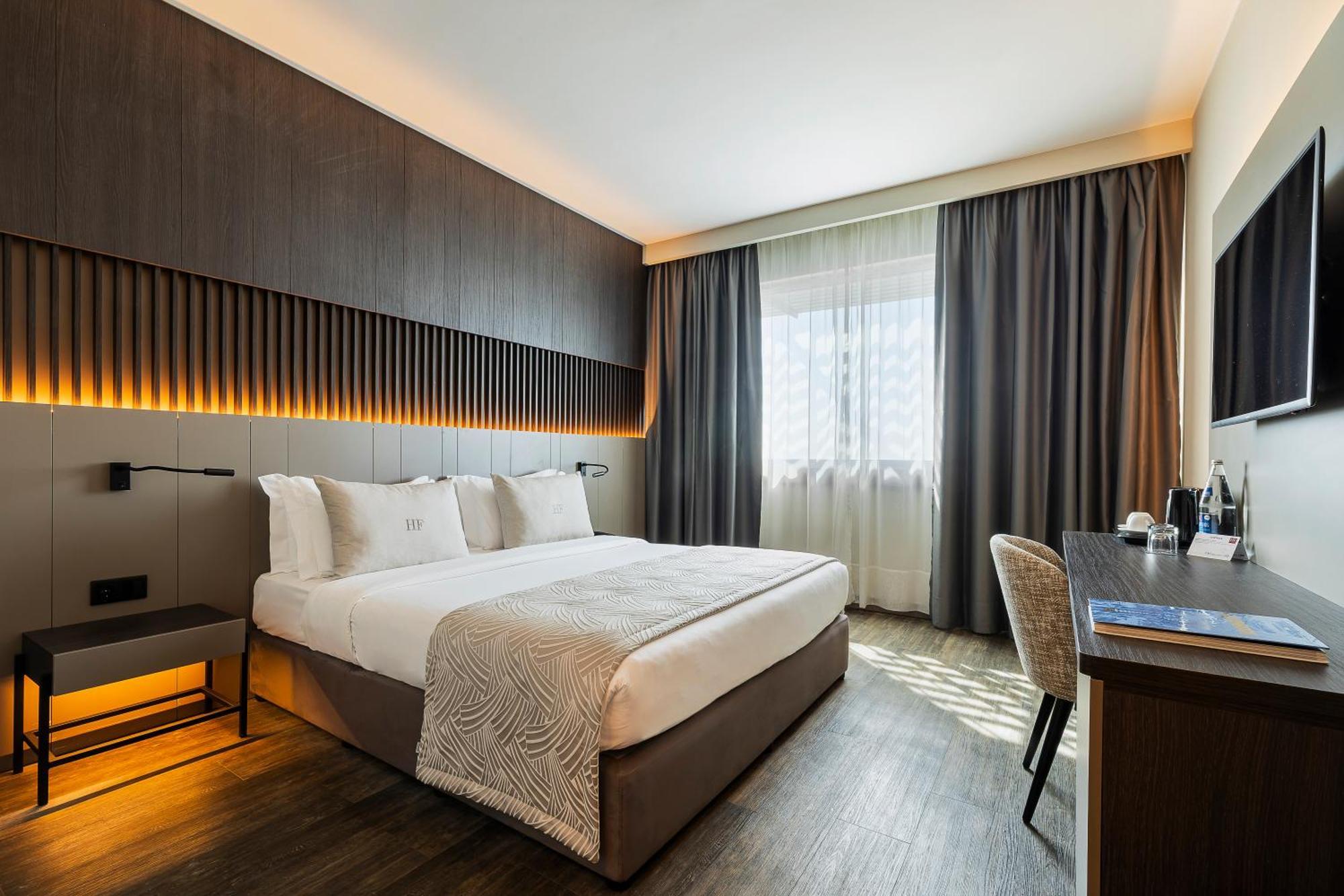 Standard Doppelzimmer