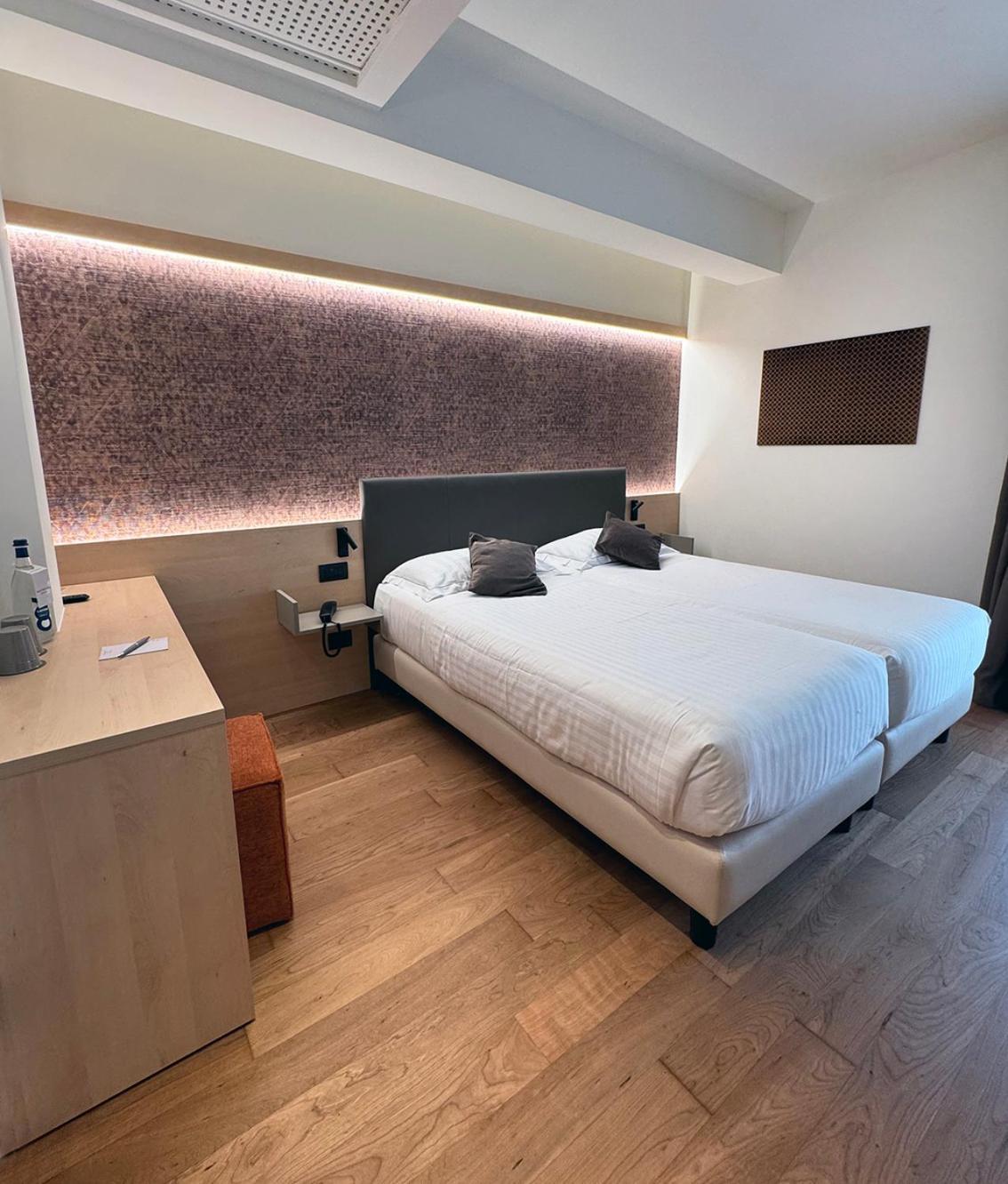 Standard Zweibettzimmer