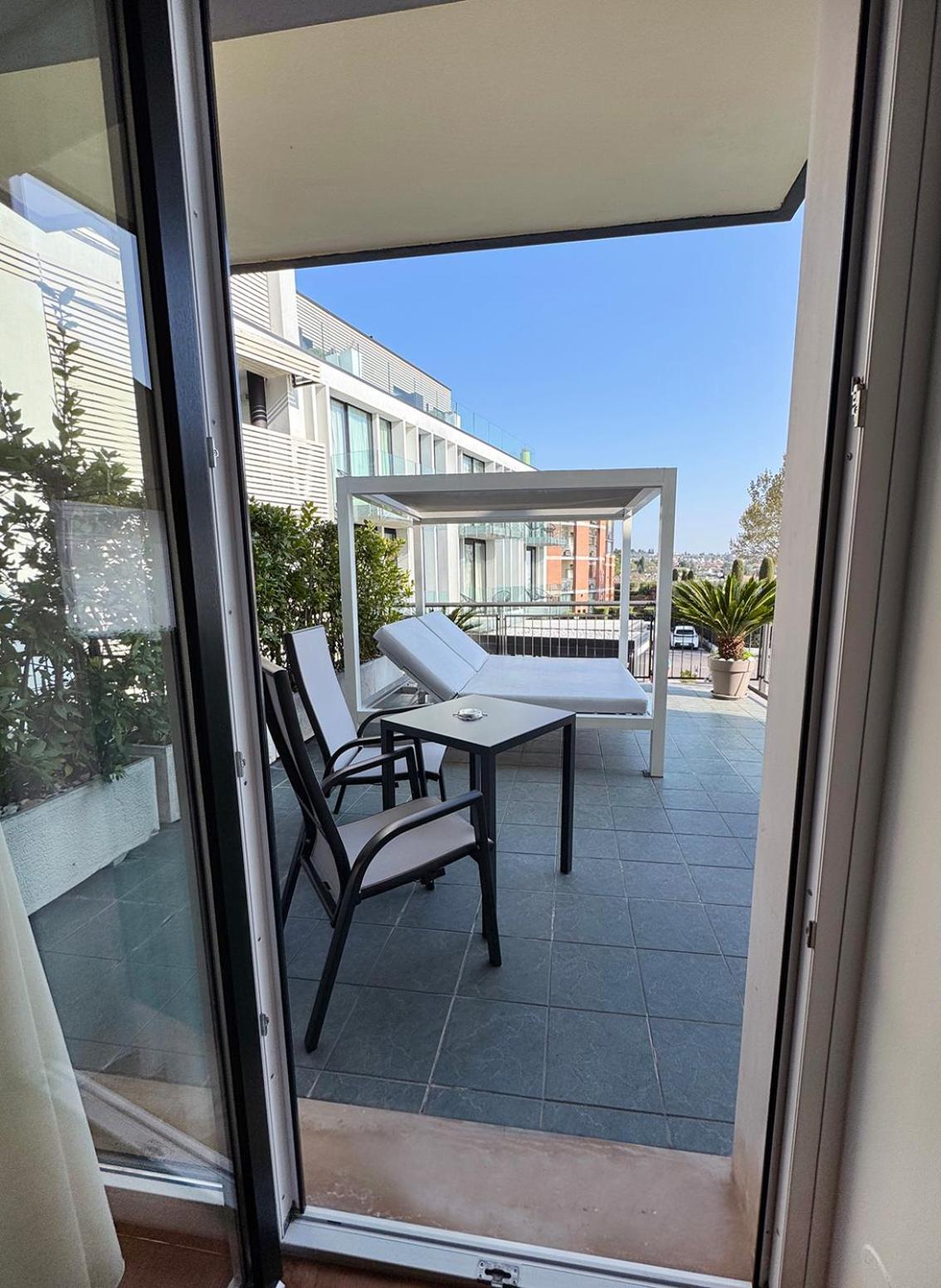 Junior Suite mit Terrasse