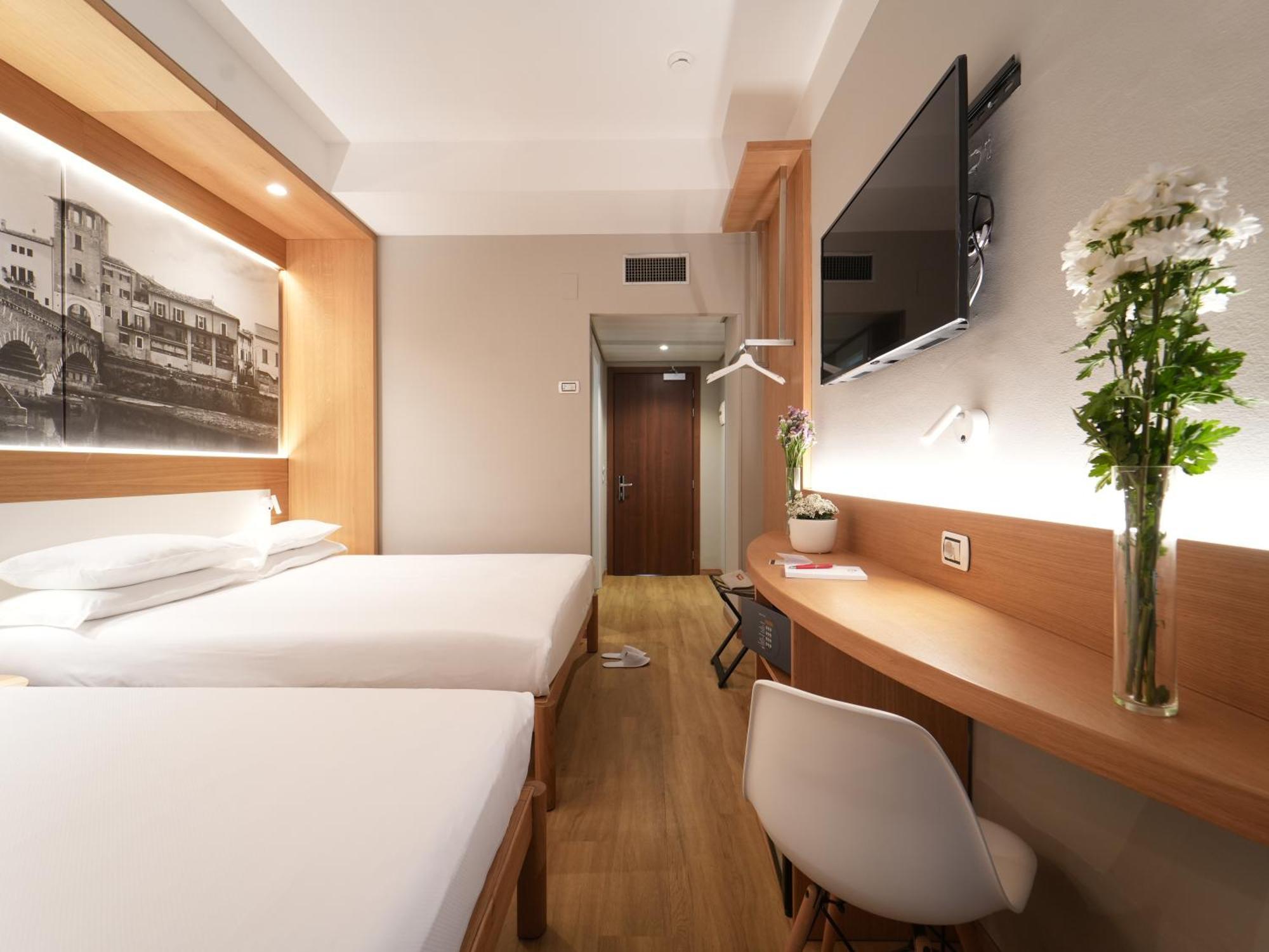 Deluxe Doppelzimmer