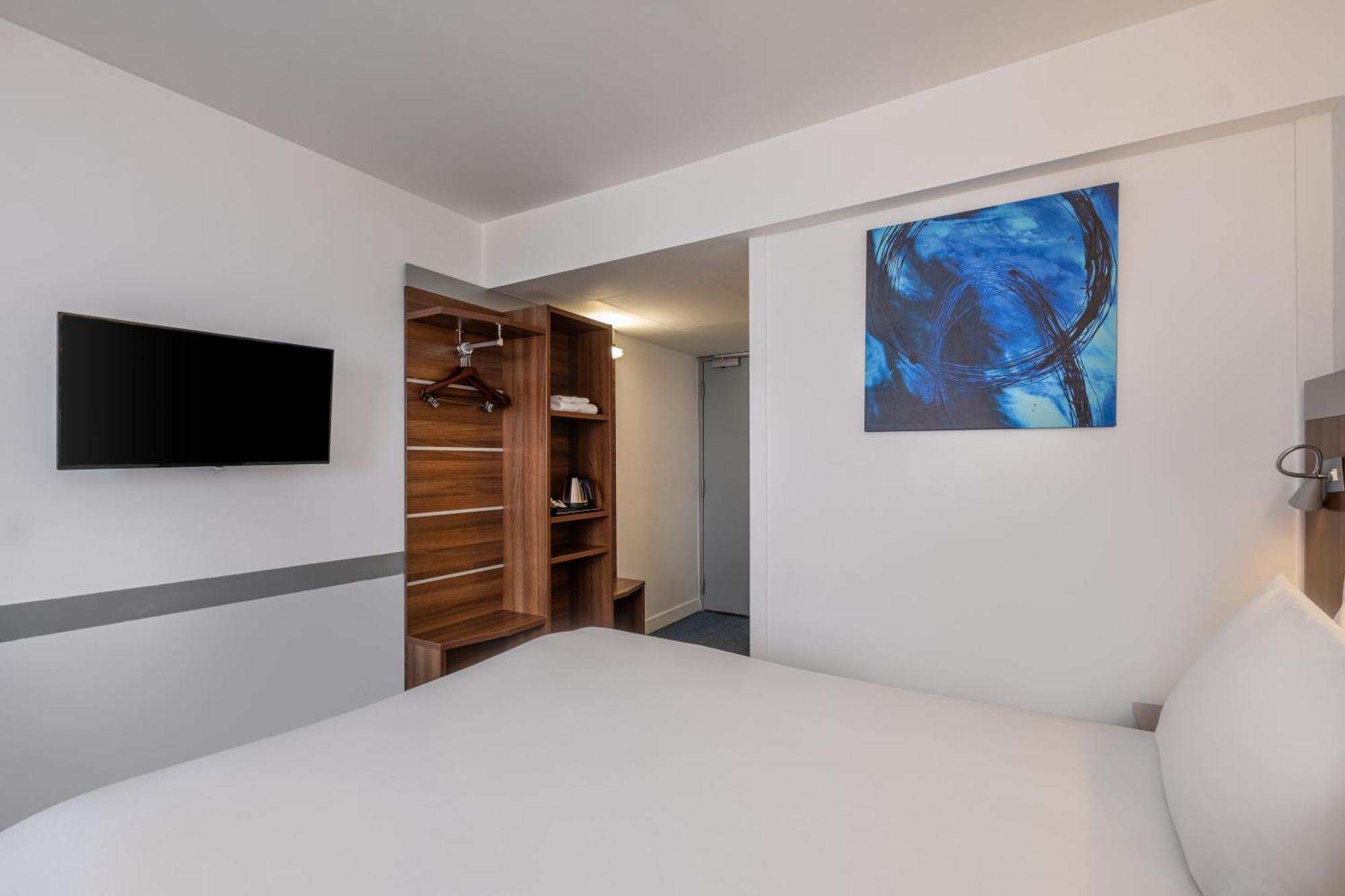 Standard Zimmer mit 1 Doppelbett