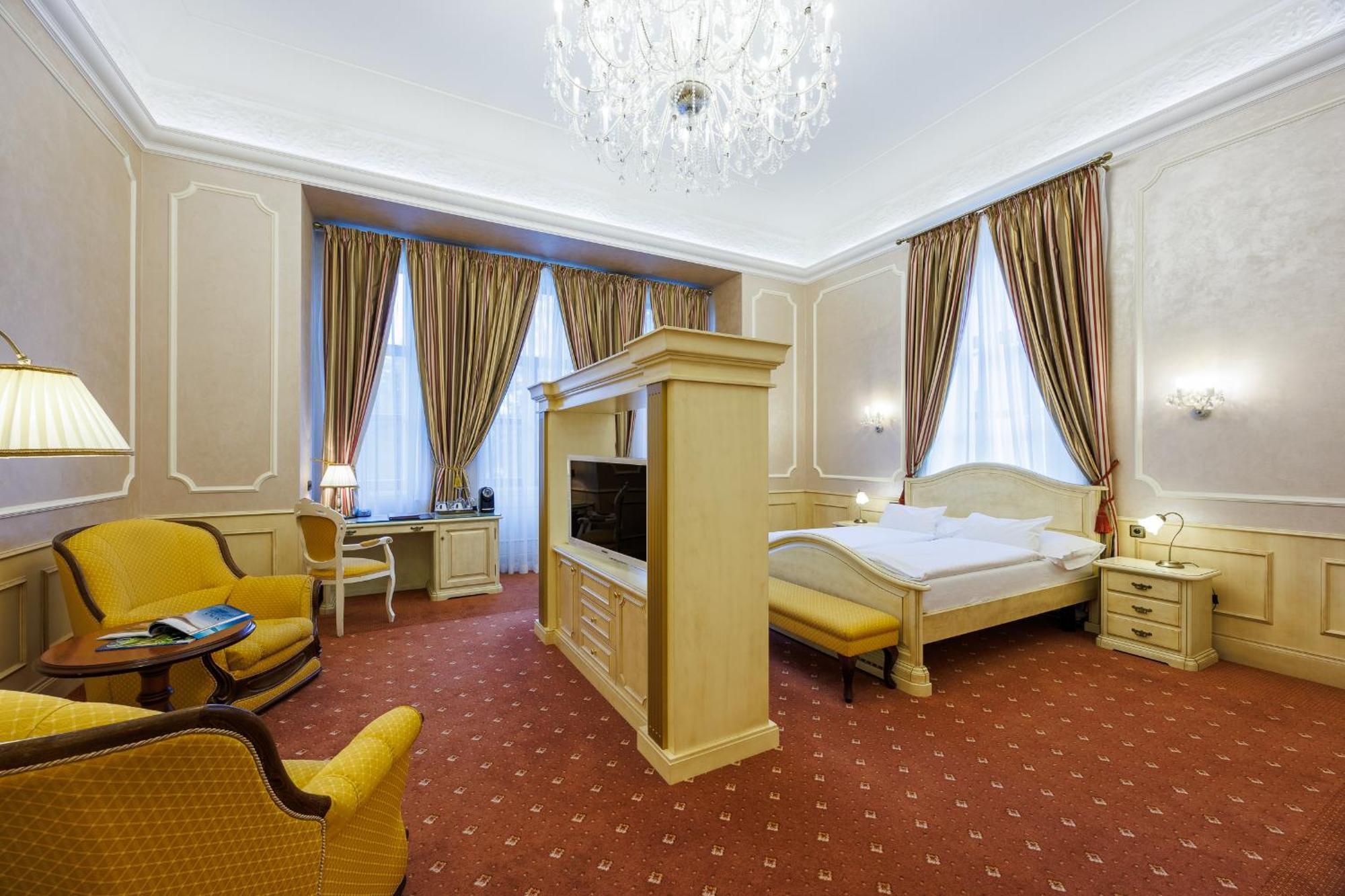 Deluxe Doppelzimmer