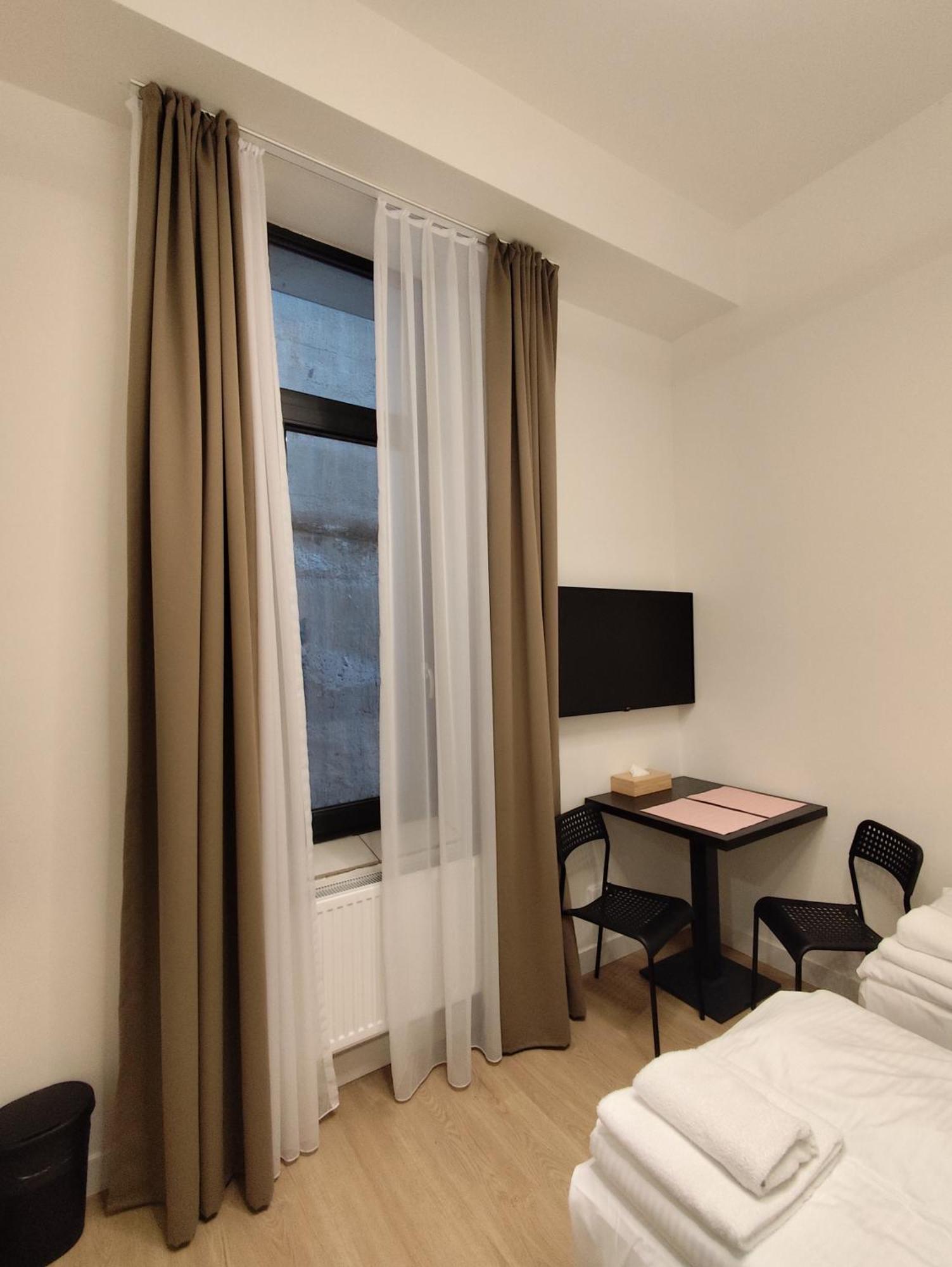 Economy Dreibettzimmer