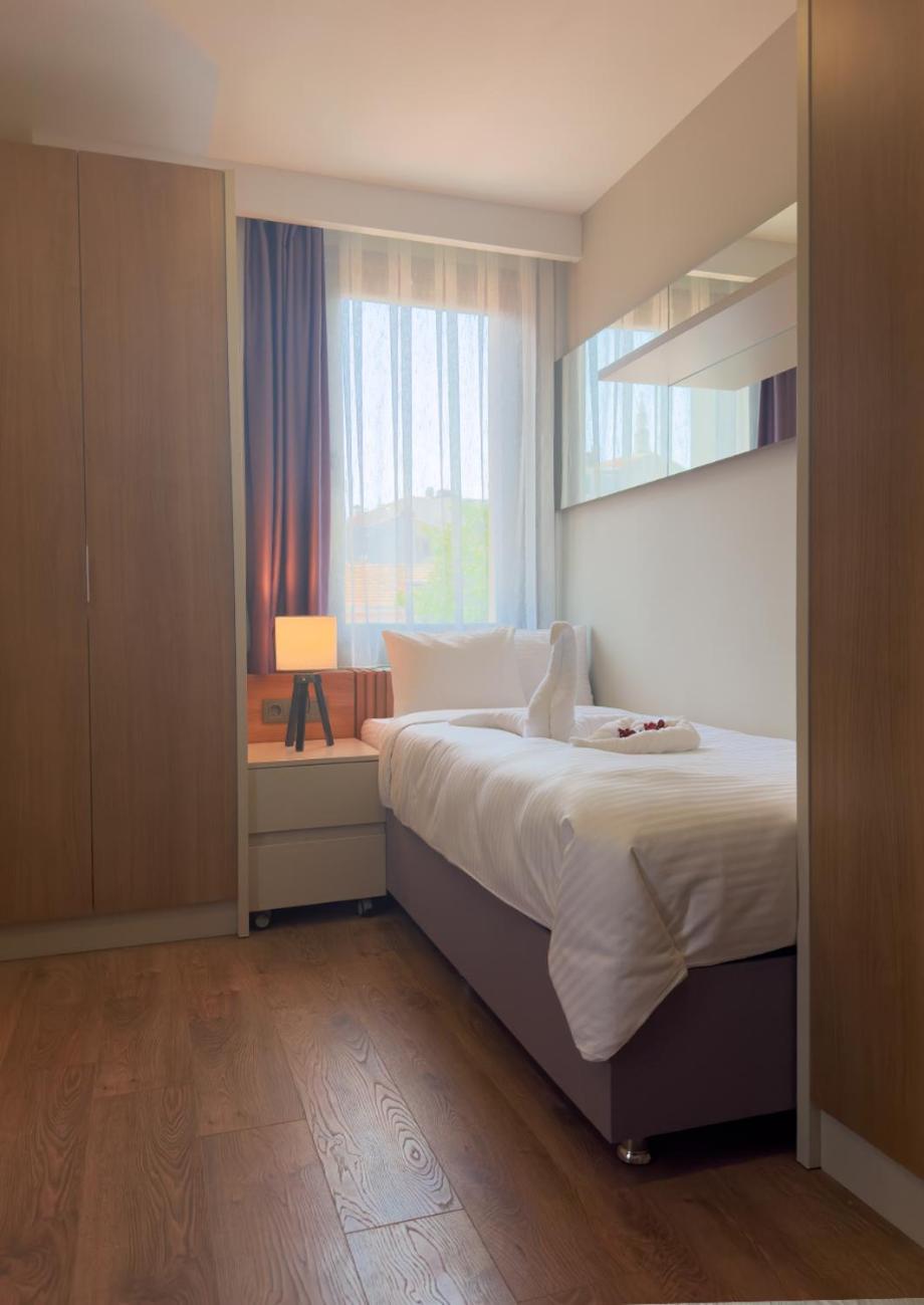 Standard Suite mit Doppelbett