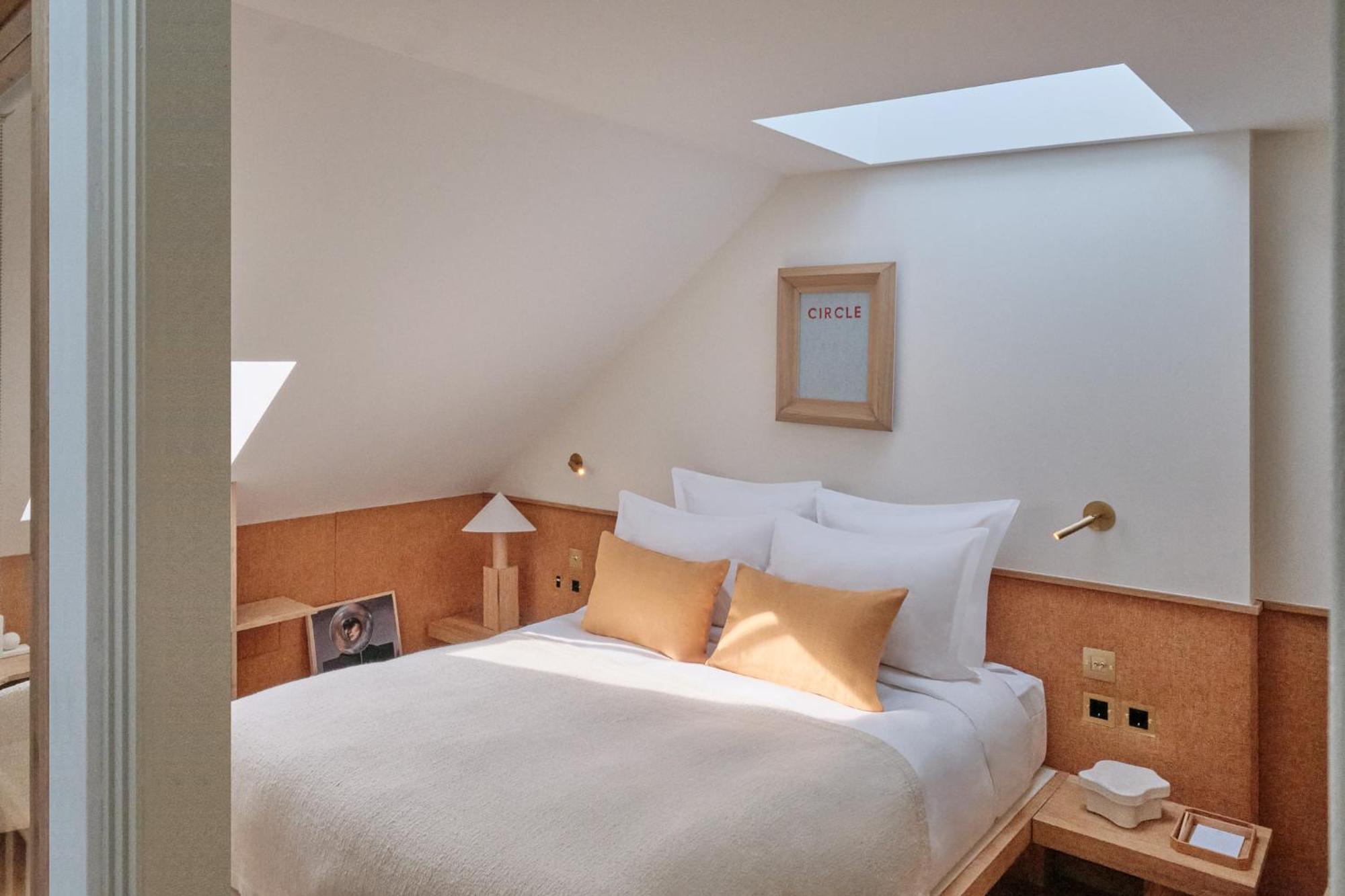 60m2 Duplex - 2 separate Schlafzimmer, ideal für Familien
