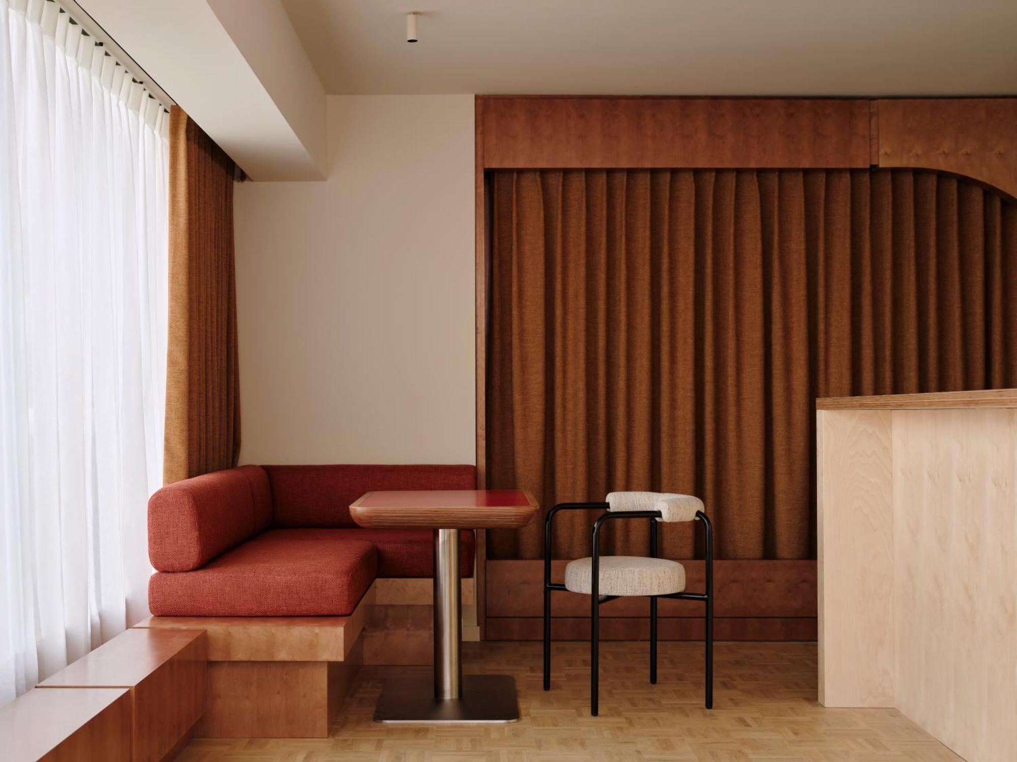 Deluxe Suite mit 1 Schlafzimmer