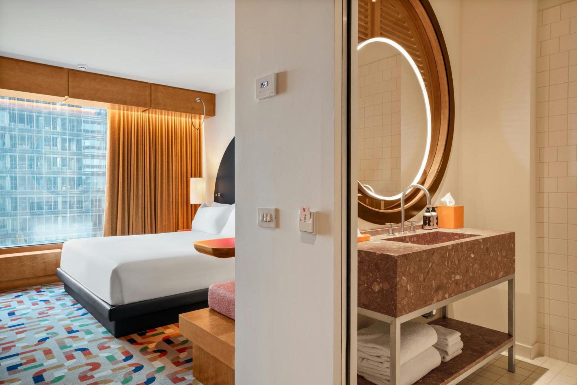 Premium King Stadtblick
