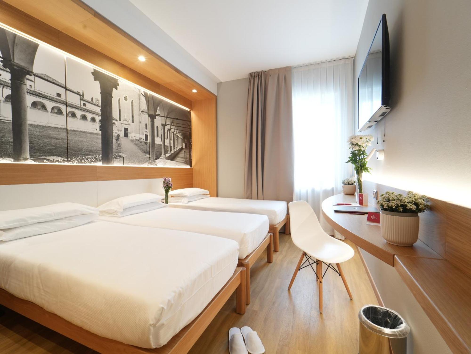 Comfort Dreibettzimmer
