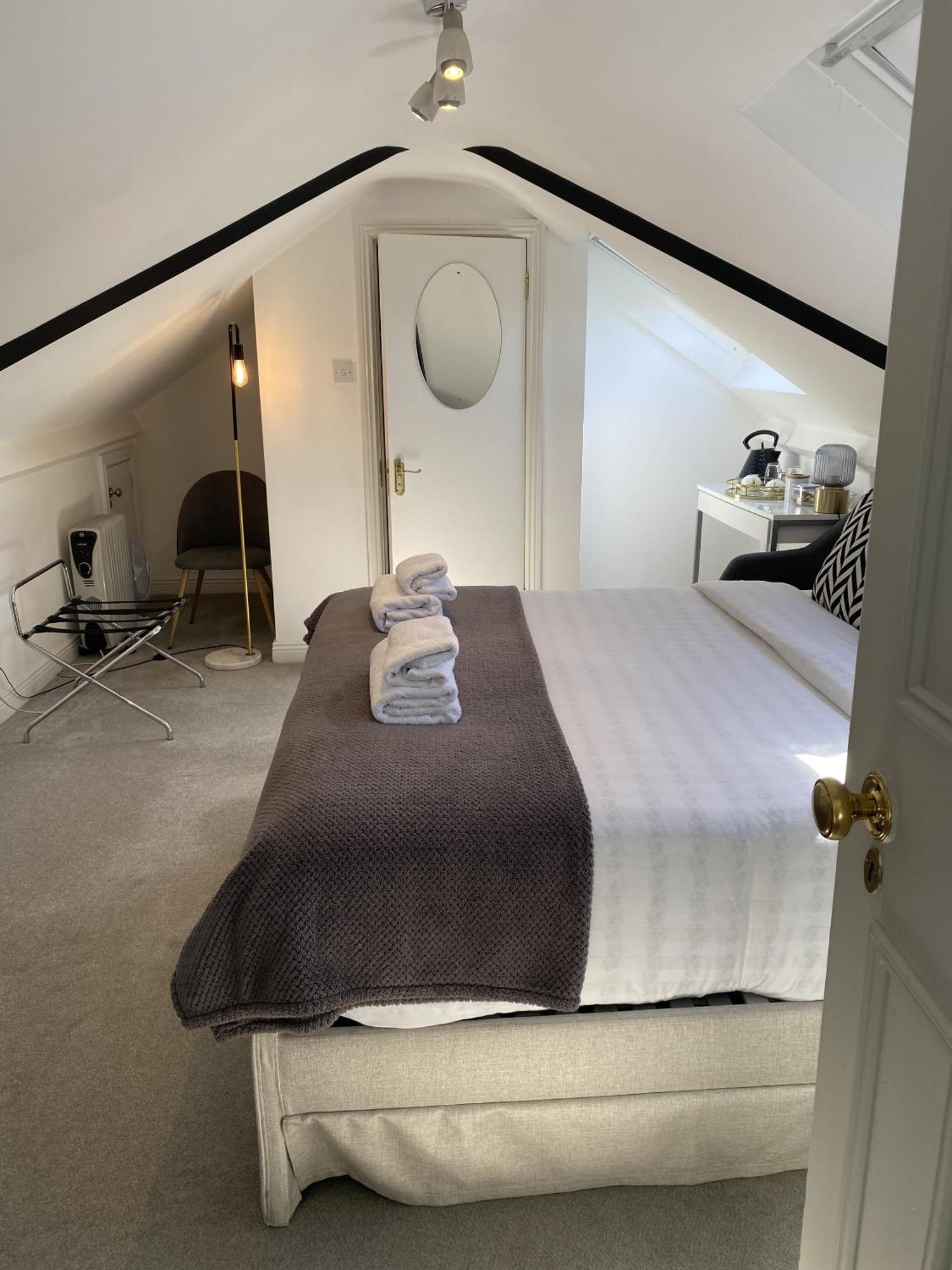 Standard Doppelzimmer