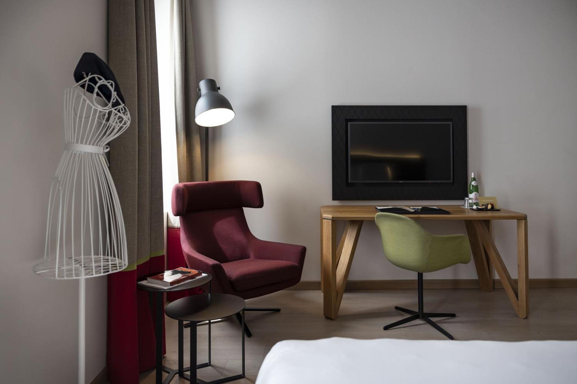 Deluxe Suite Fitness