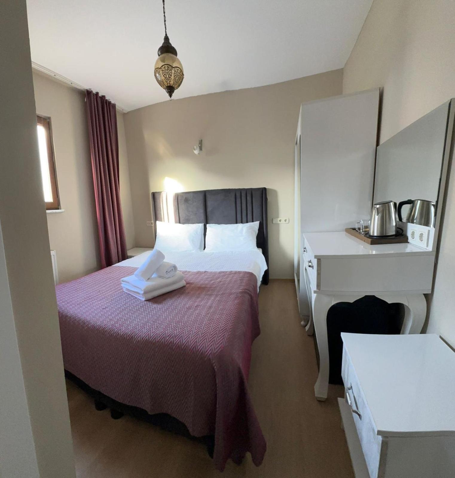 Standard Doppelzimmer