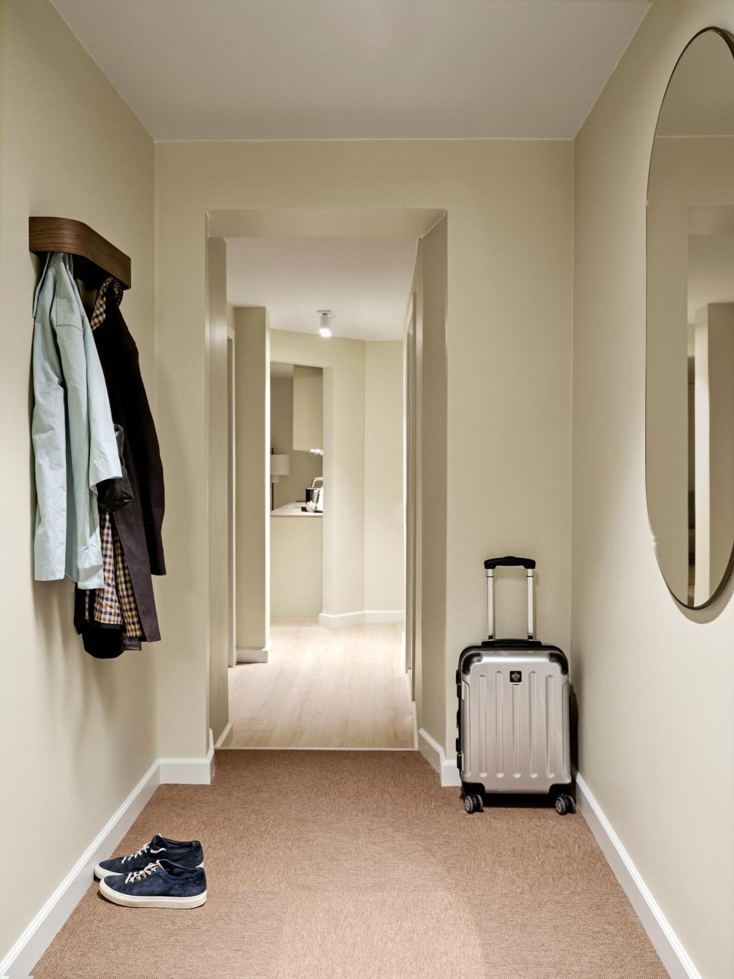Apartment mit 3 Schlafzimmern