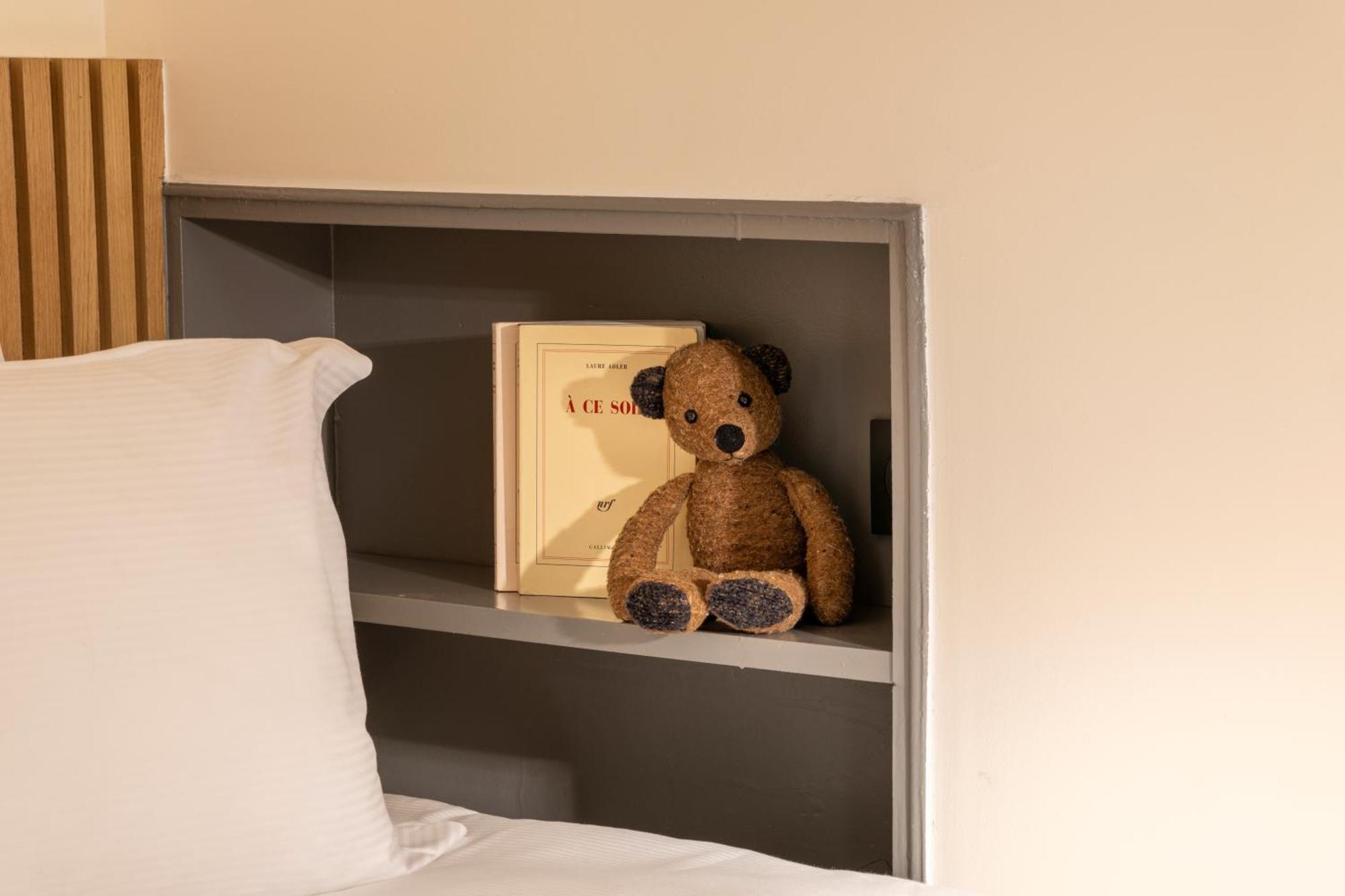 Deluxe Dreibettzimmer