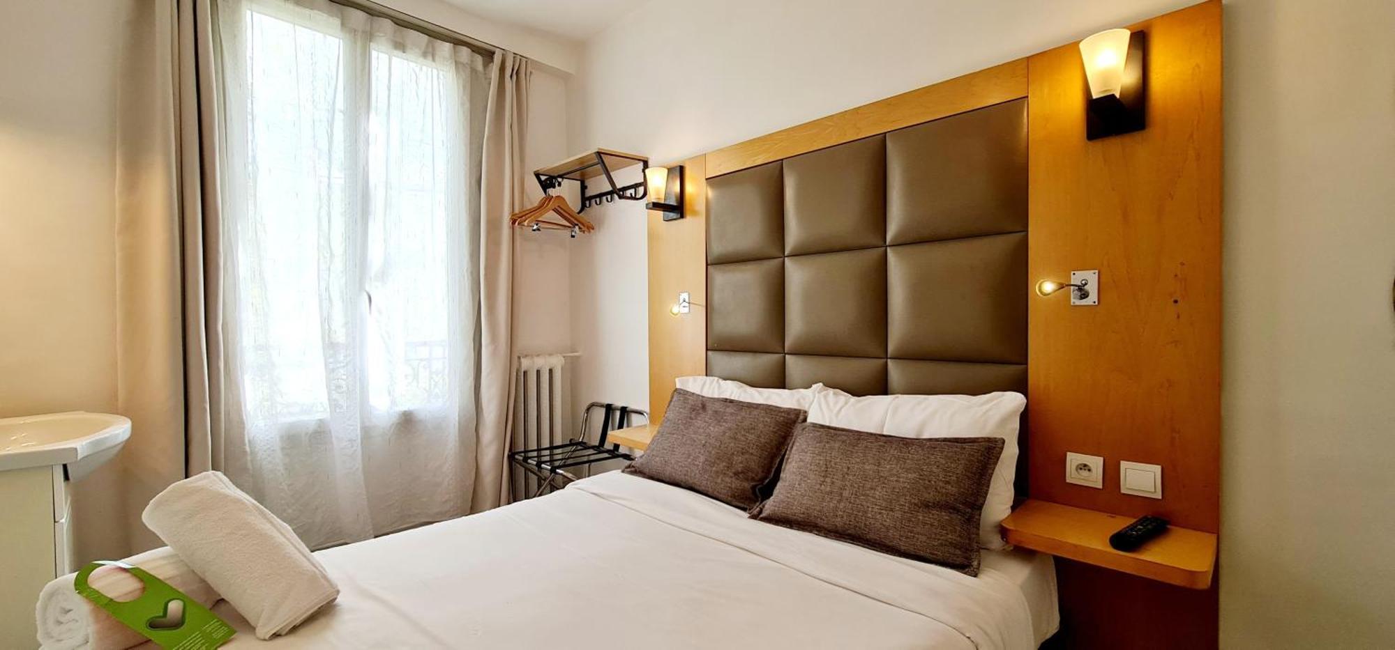 Doppelzimmer mit Gemeinschaftsbad