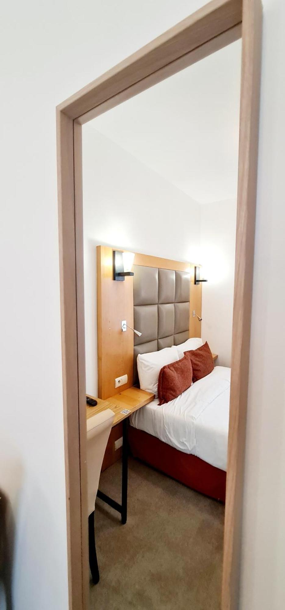 Budget Doppelzimmer