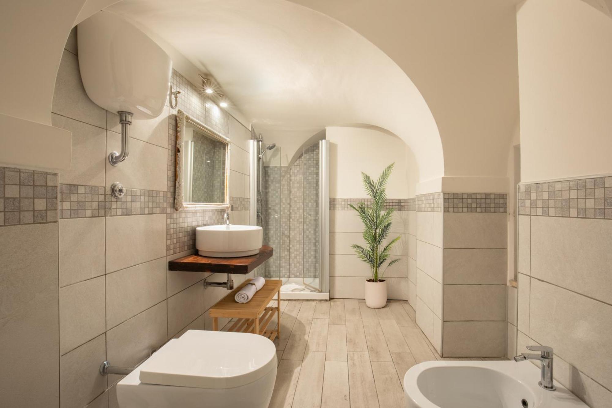 Deluxe Apartment mit 2 Schlafzimmern