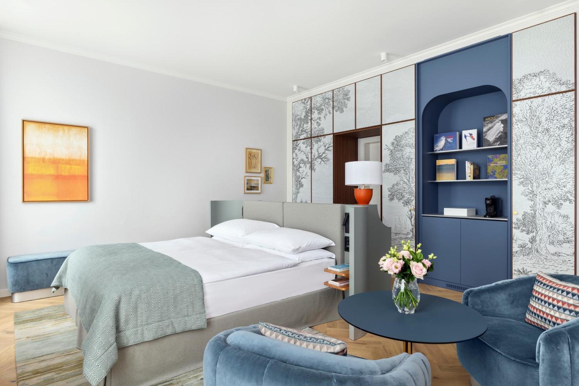 Junior Suite mit Seeblick