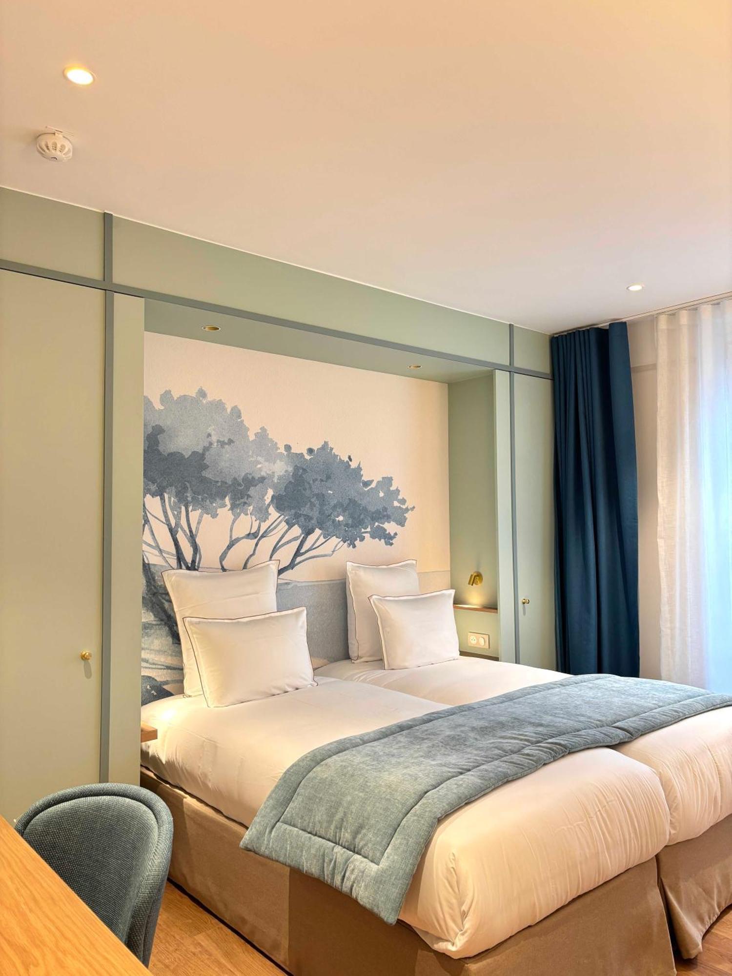 Superior Dreibettzimmer