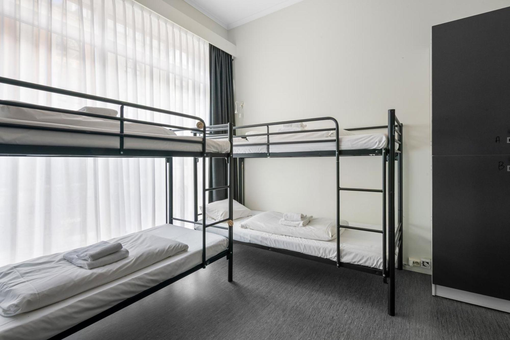 Bett im gemischten 6-Bett-Schlafsaal
