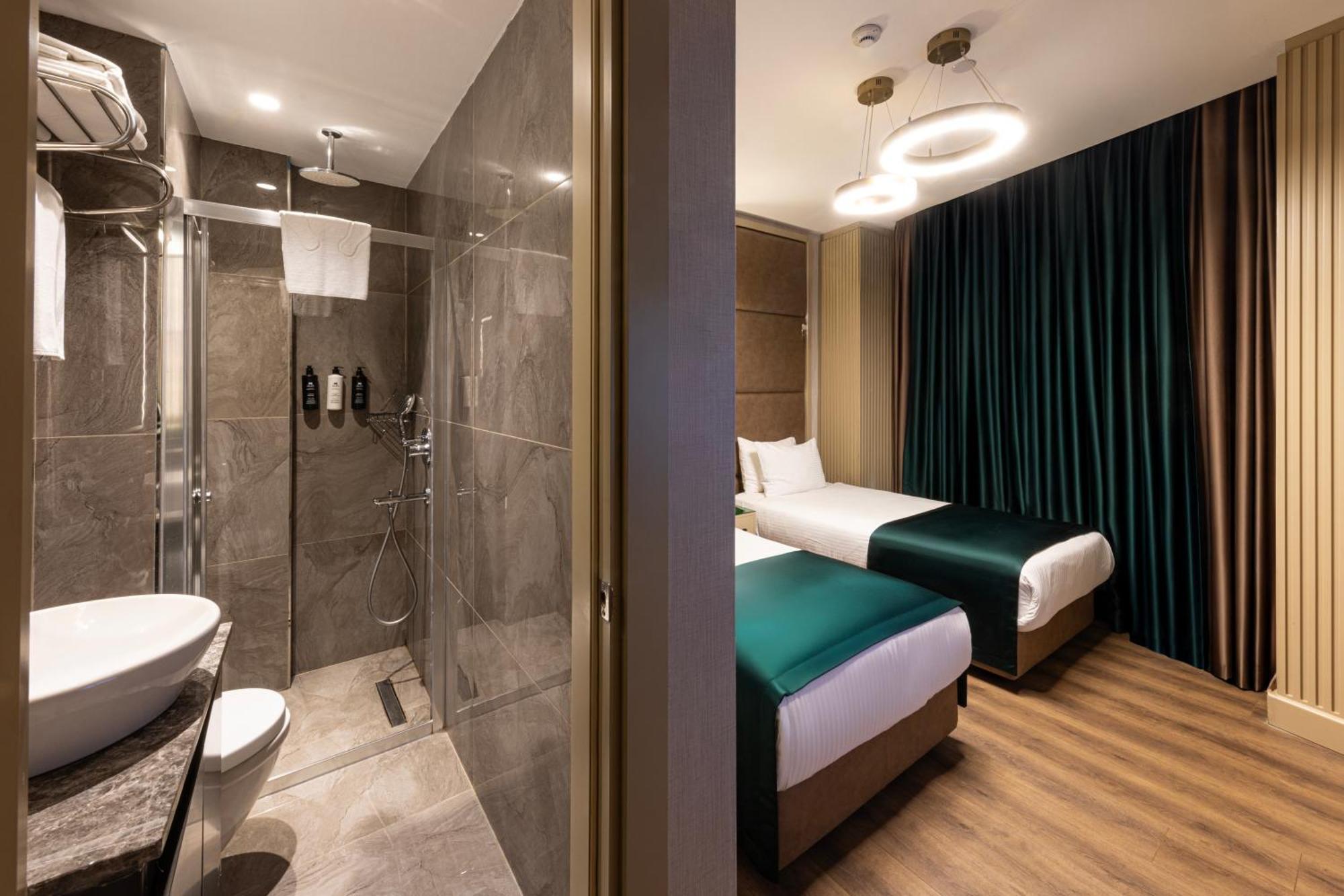 Deluxe Doppelzimmer