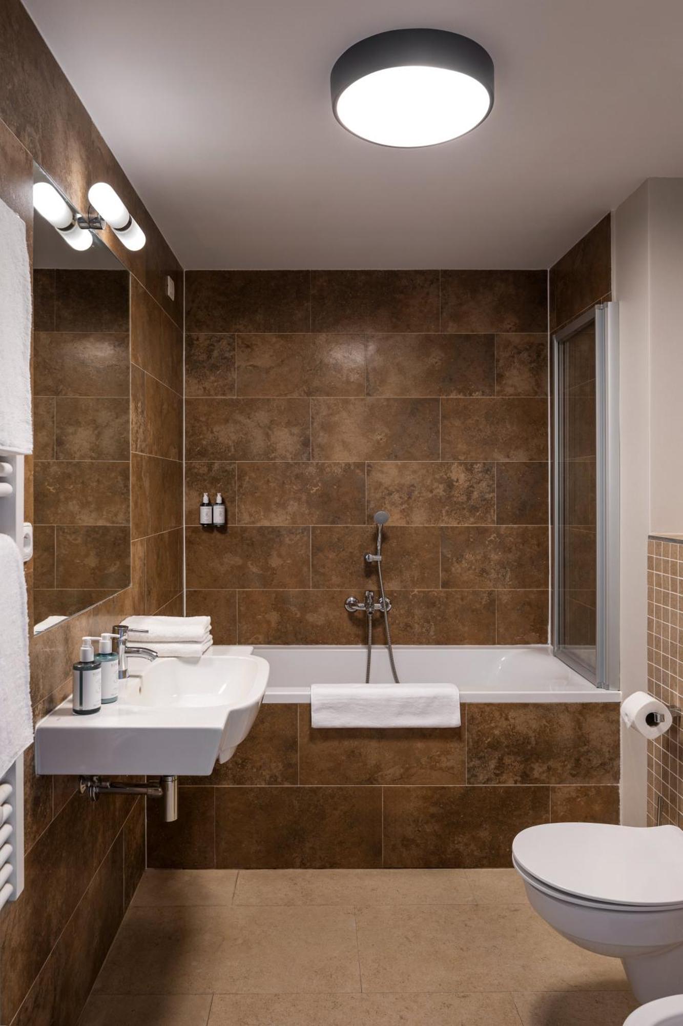 Standard Doppelzimmer