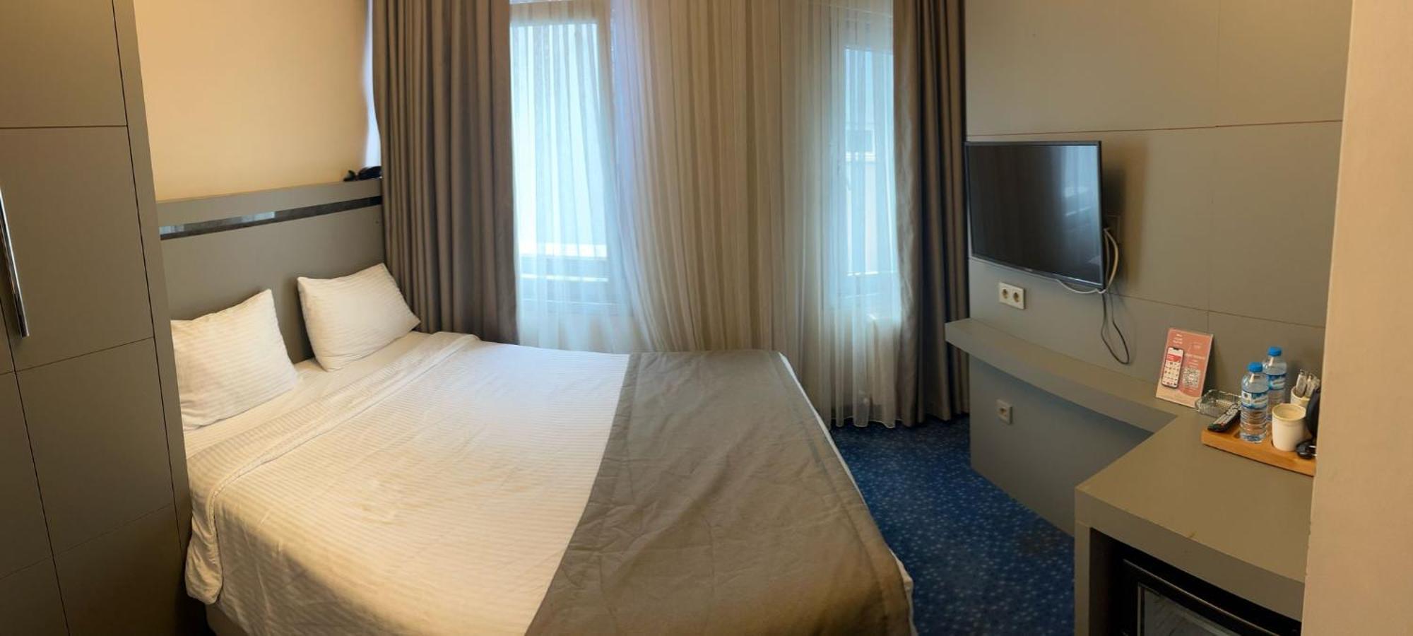 Economy Doppelzimmer