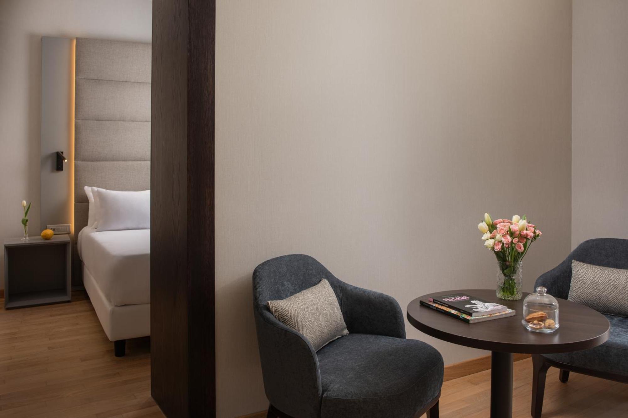 Suite mit Balkon
