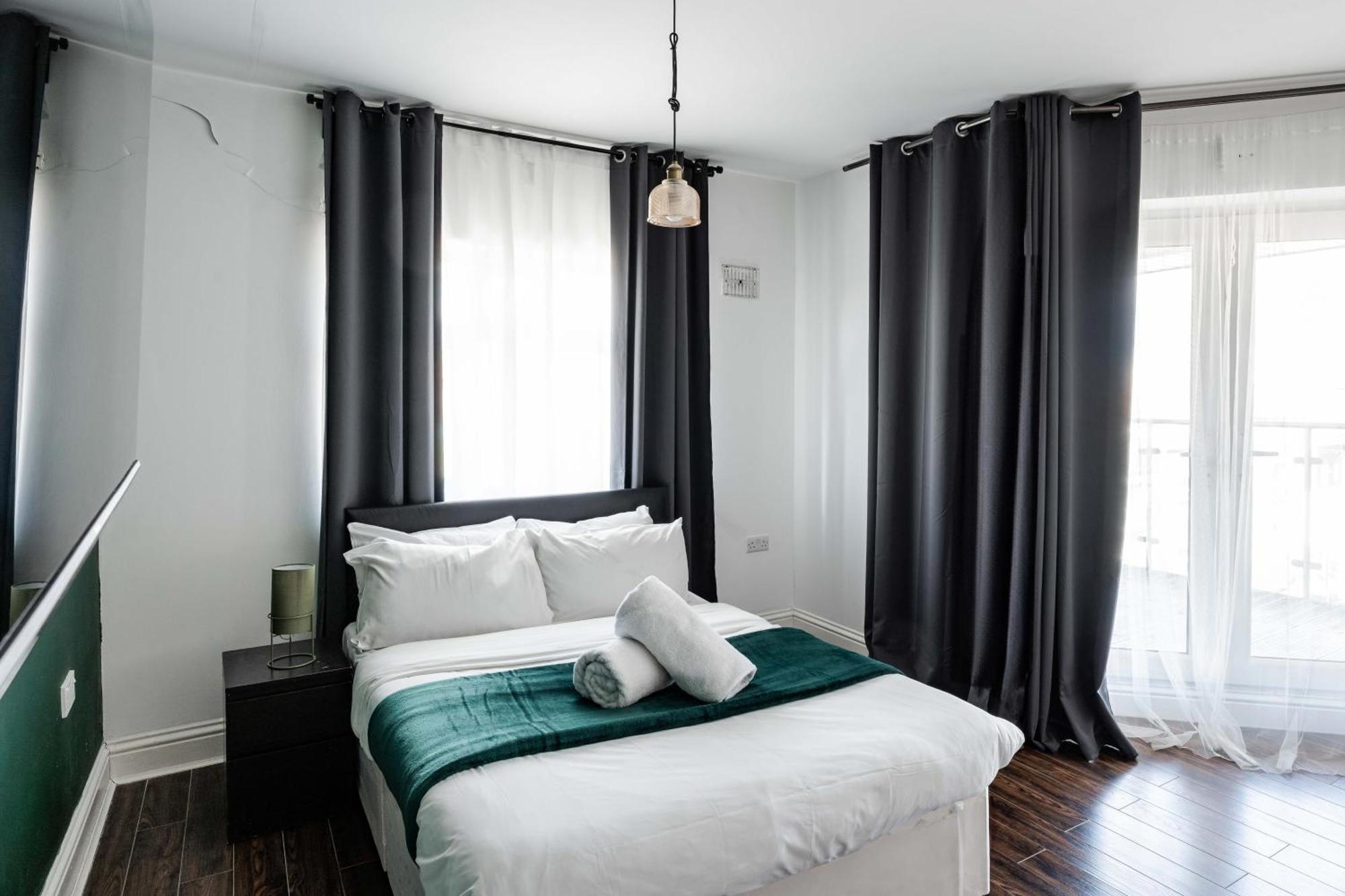 Standard Doppelzimmer mit Gemeinschaftsbad