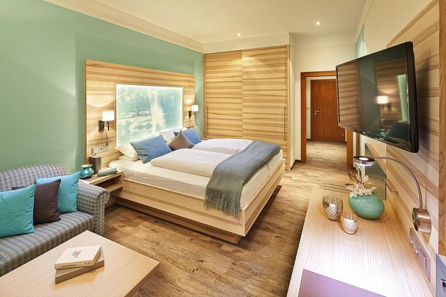 Superior Doppelzimmer mit Balkon ODER Terrasse