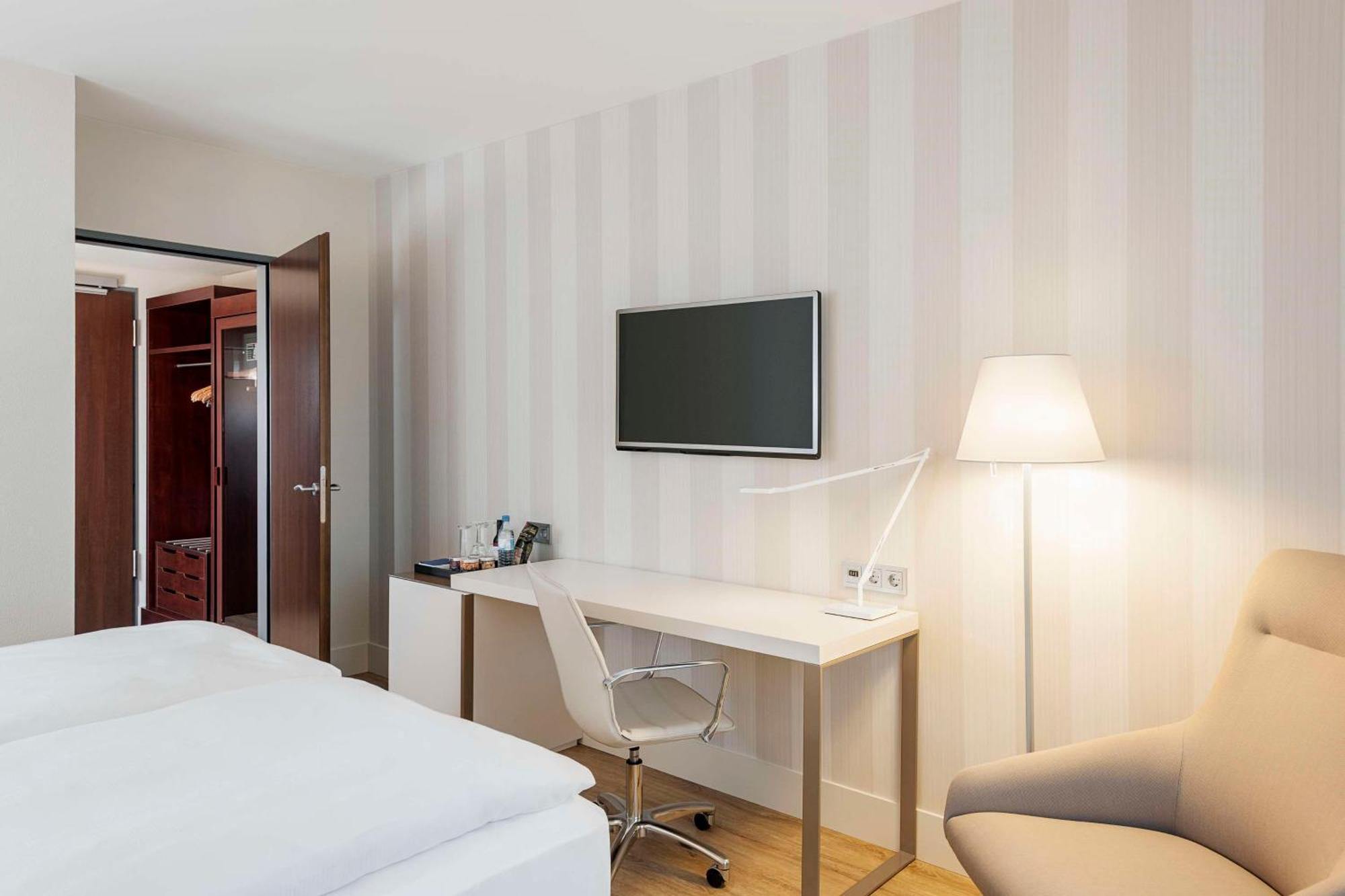 Standard Doppel- oder Zweibettzimmer