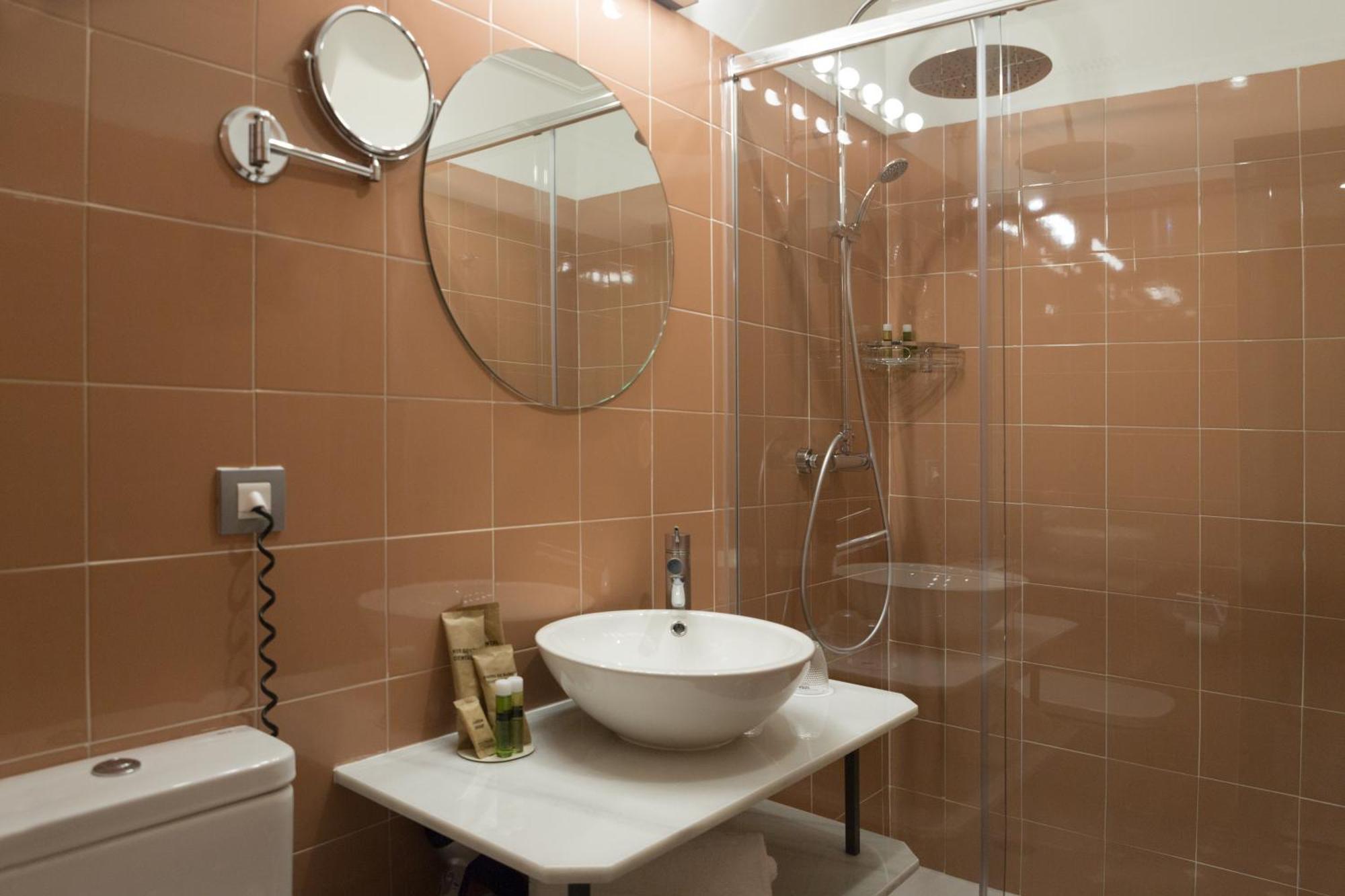 Doppelzimmer mit Stadtblick