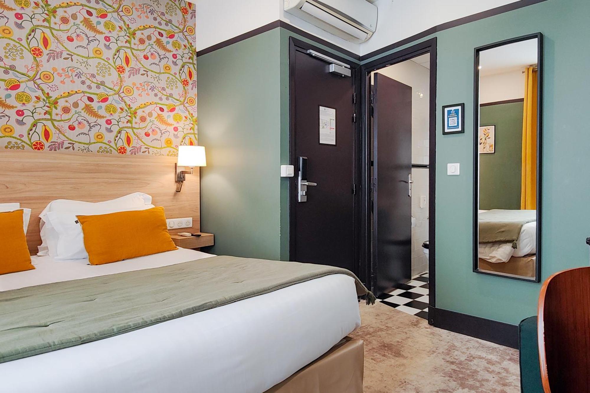 Superior Doppelzimmer mit Balkon