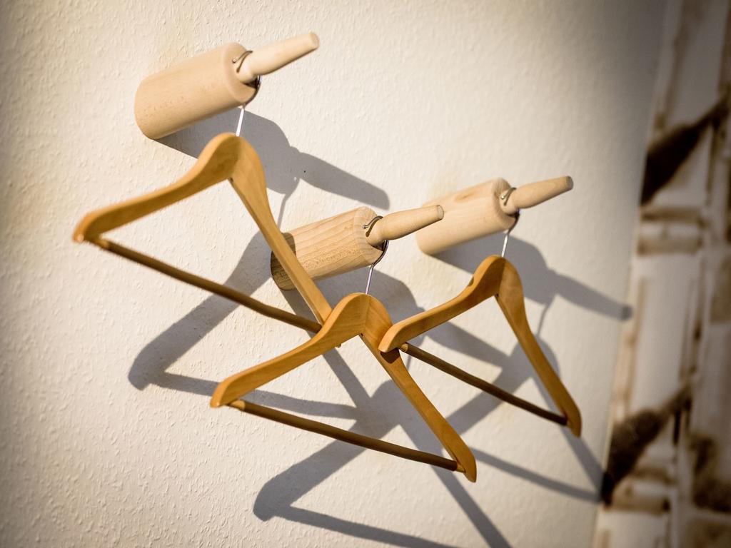 Doppelzimmer mit Balkon