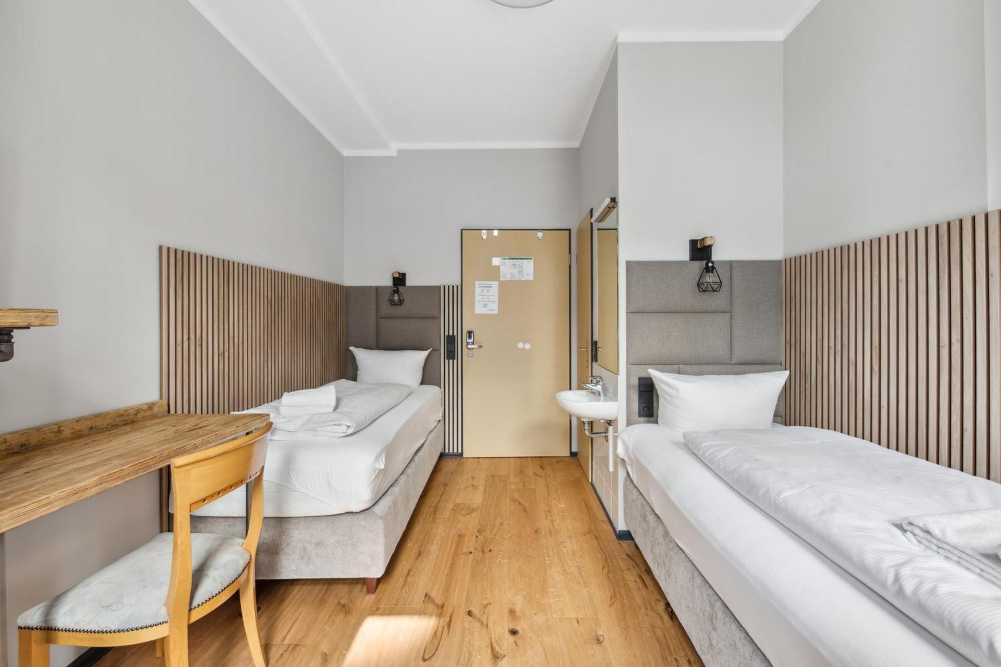 Zweibettzimmer