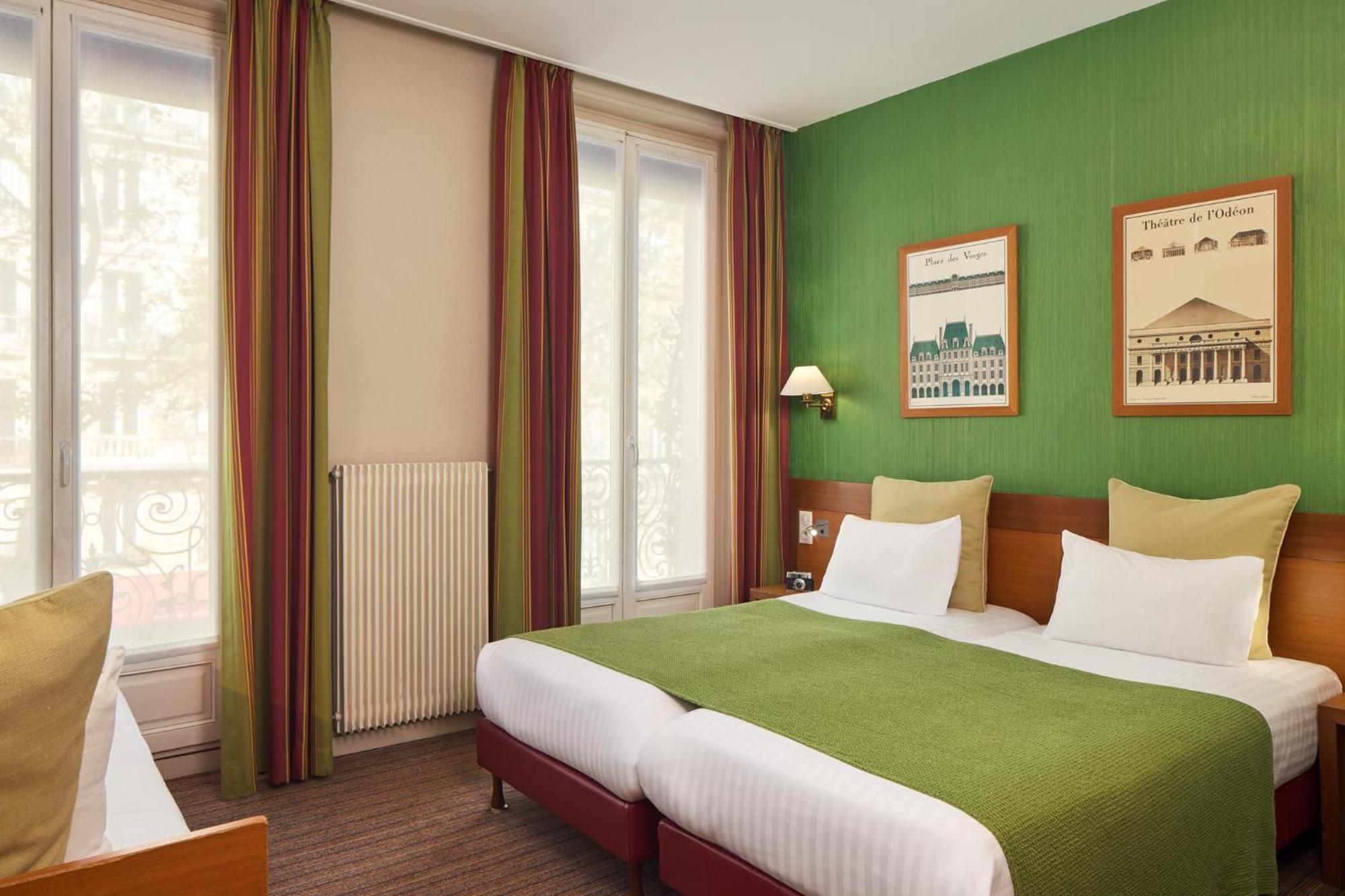 Comfort Dreibettzimmer