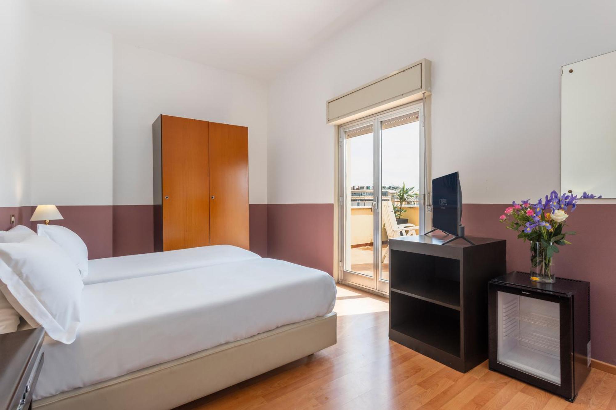 Standard Dreibettzimmer