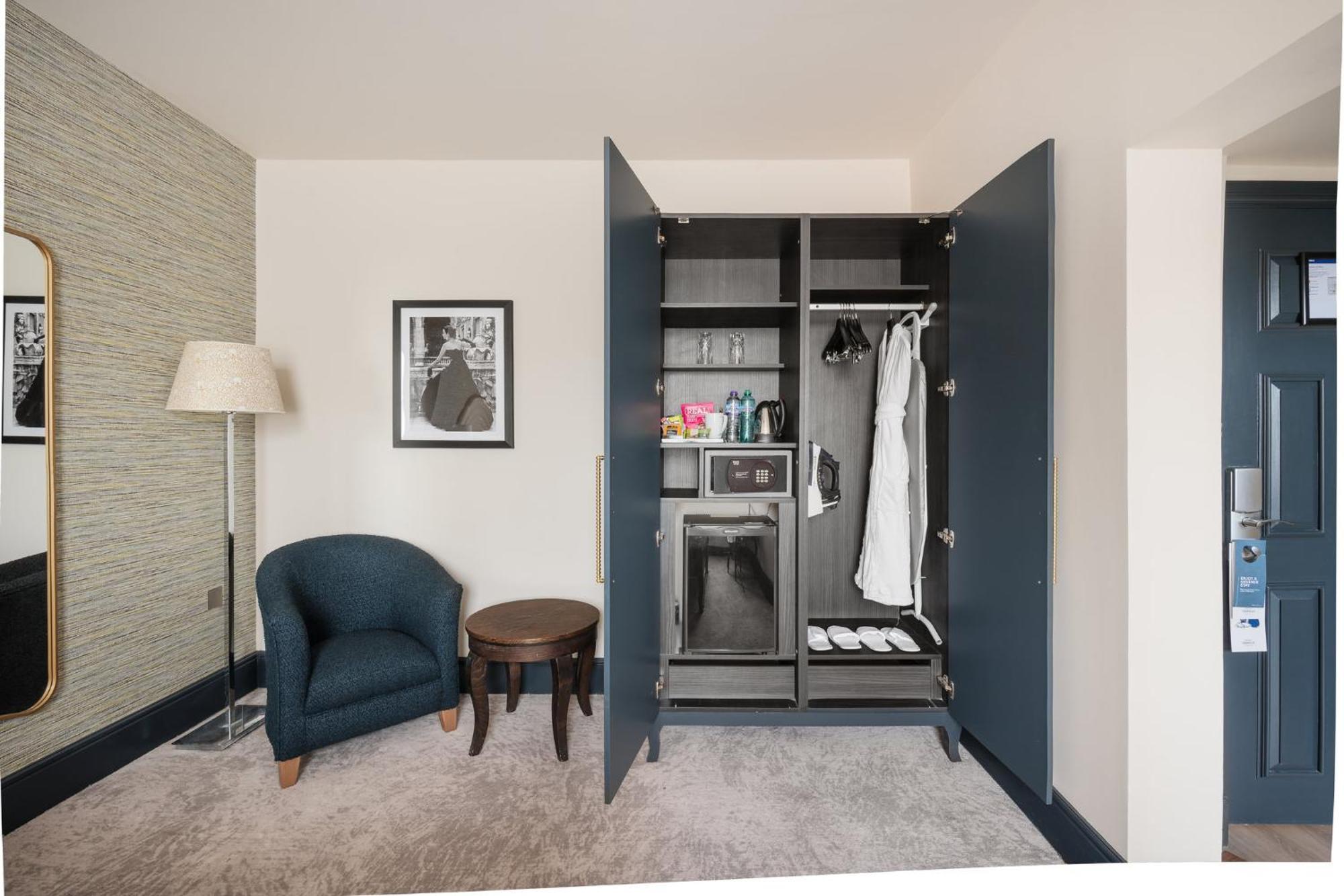 Standard Zimmer mit Queensize-Bett
