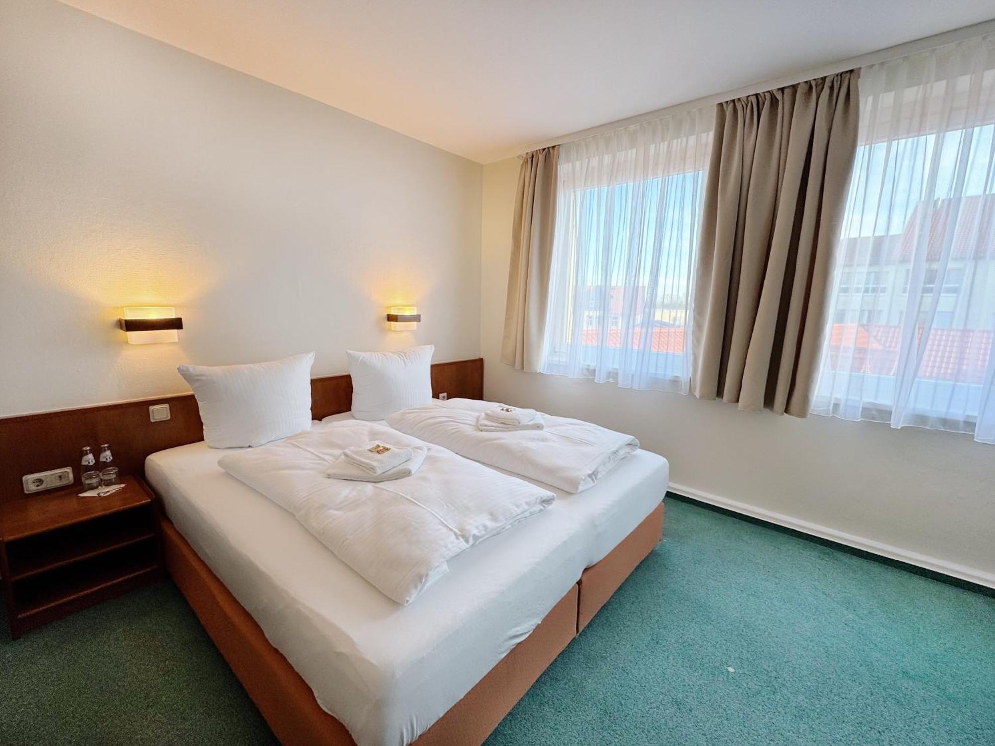 Kleines Doppelzimmer