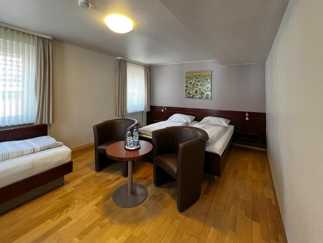 Vierbettzimmer