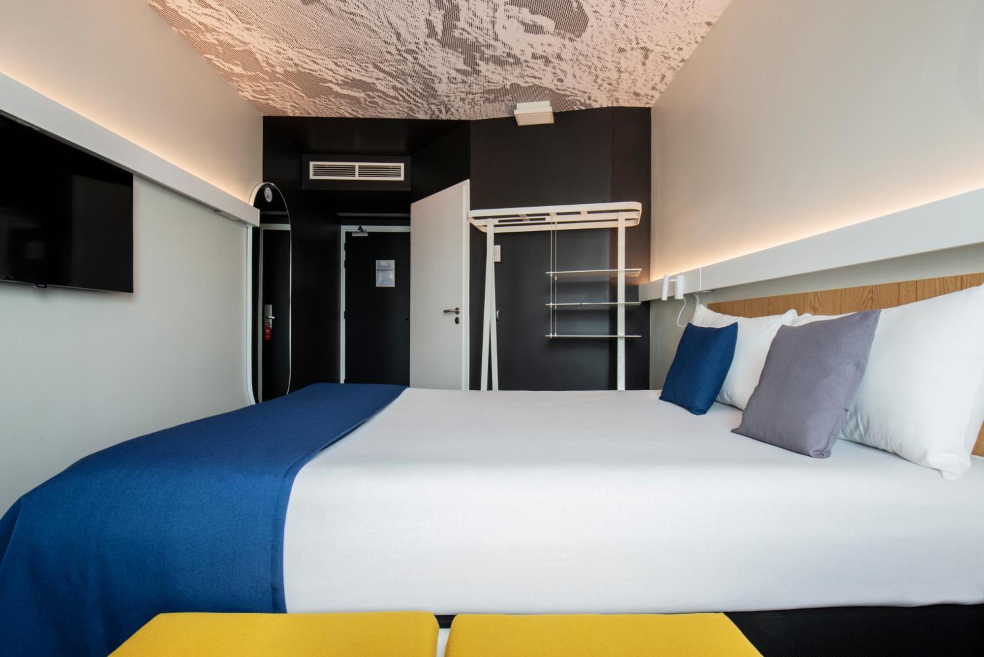 Premium Zimmer mit 1 Doppelbett