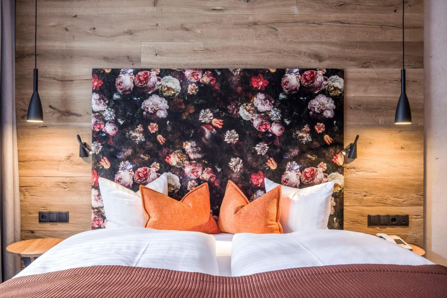 Junior Suite mit Balkon
