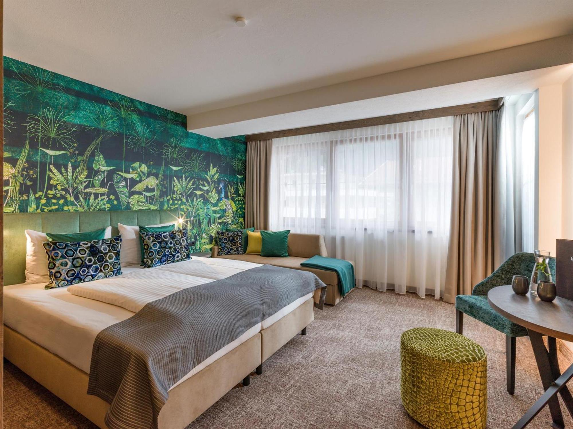 Deluxe Doppelzimmer