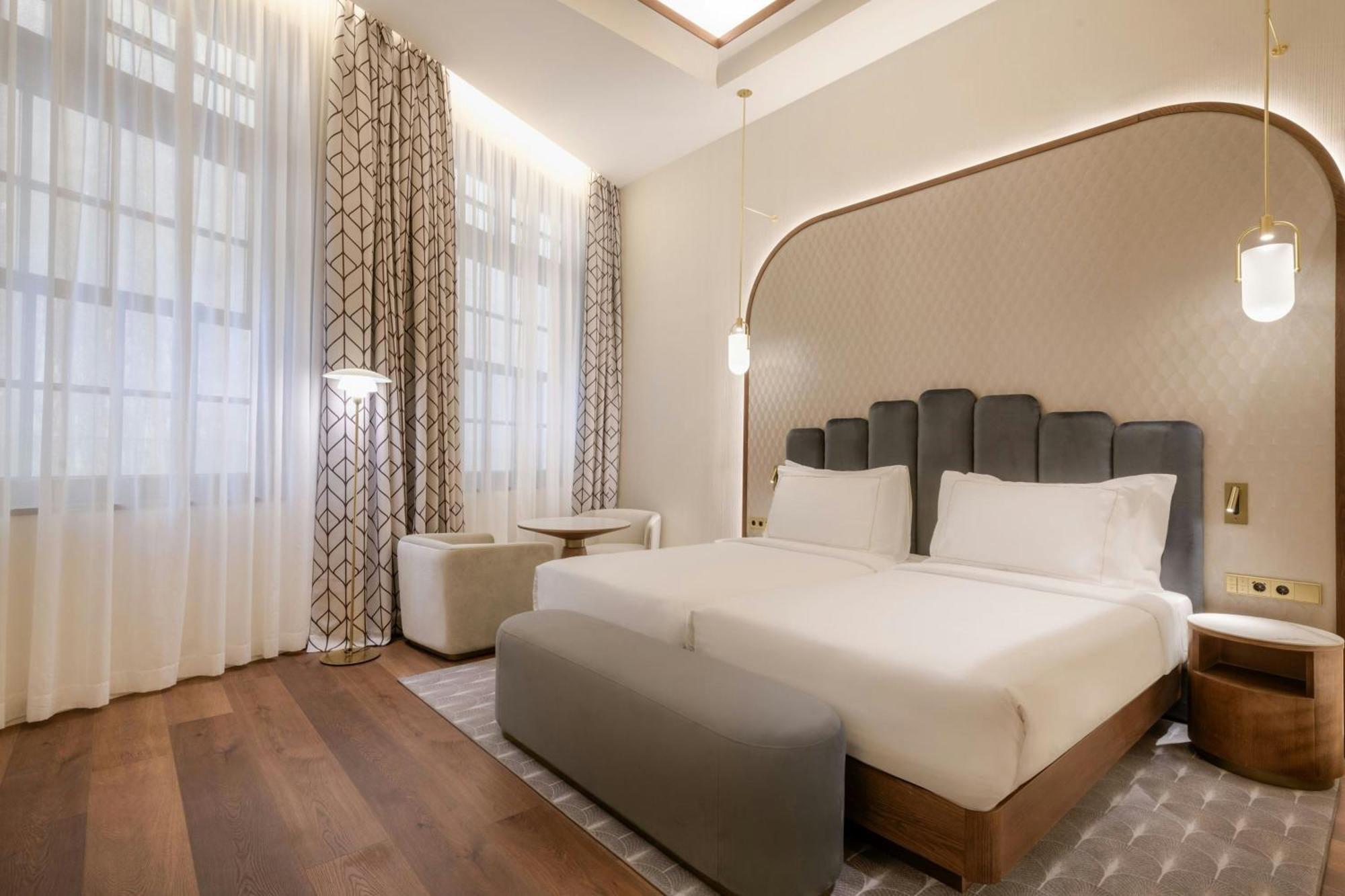 Centenari Deluxe-Doppelzimmer