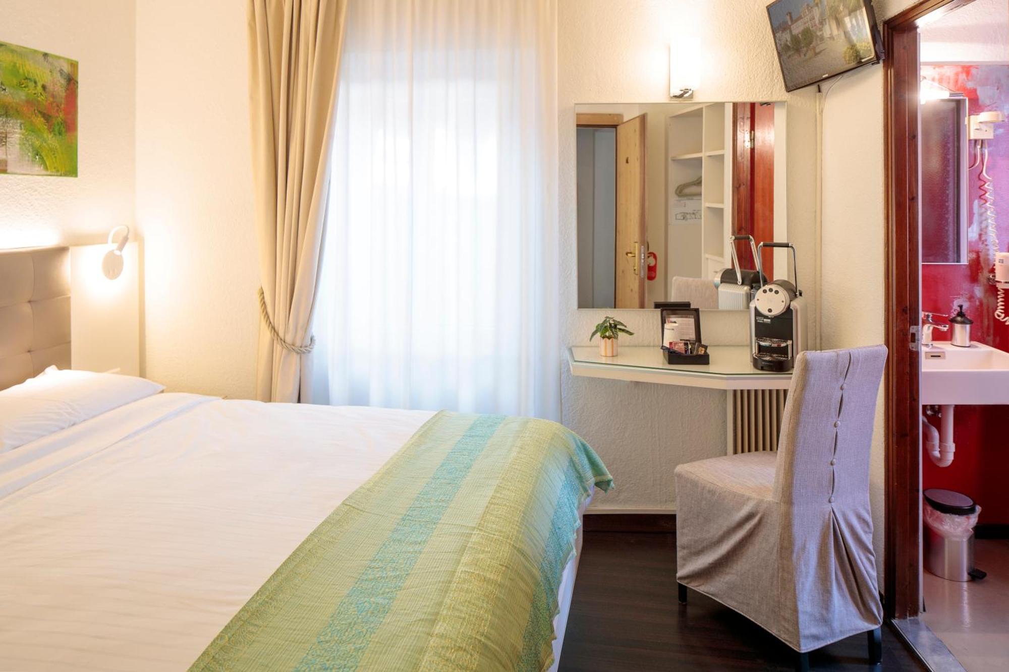 Economy Doppelzimmer