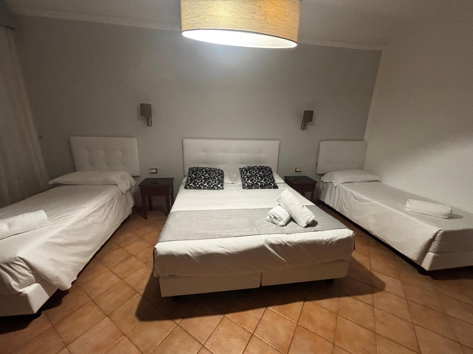 Vierbettzimmer