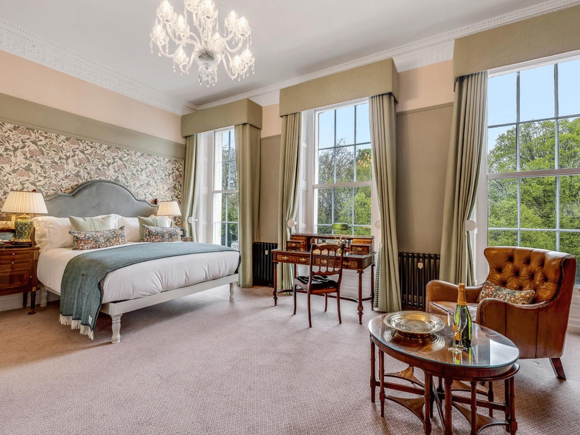 Junior Suite mit Aussicht