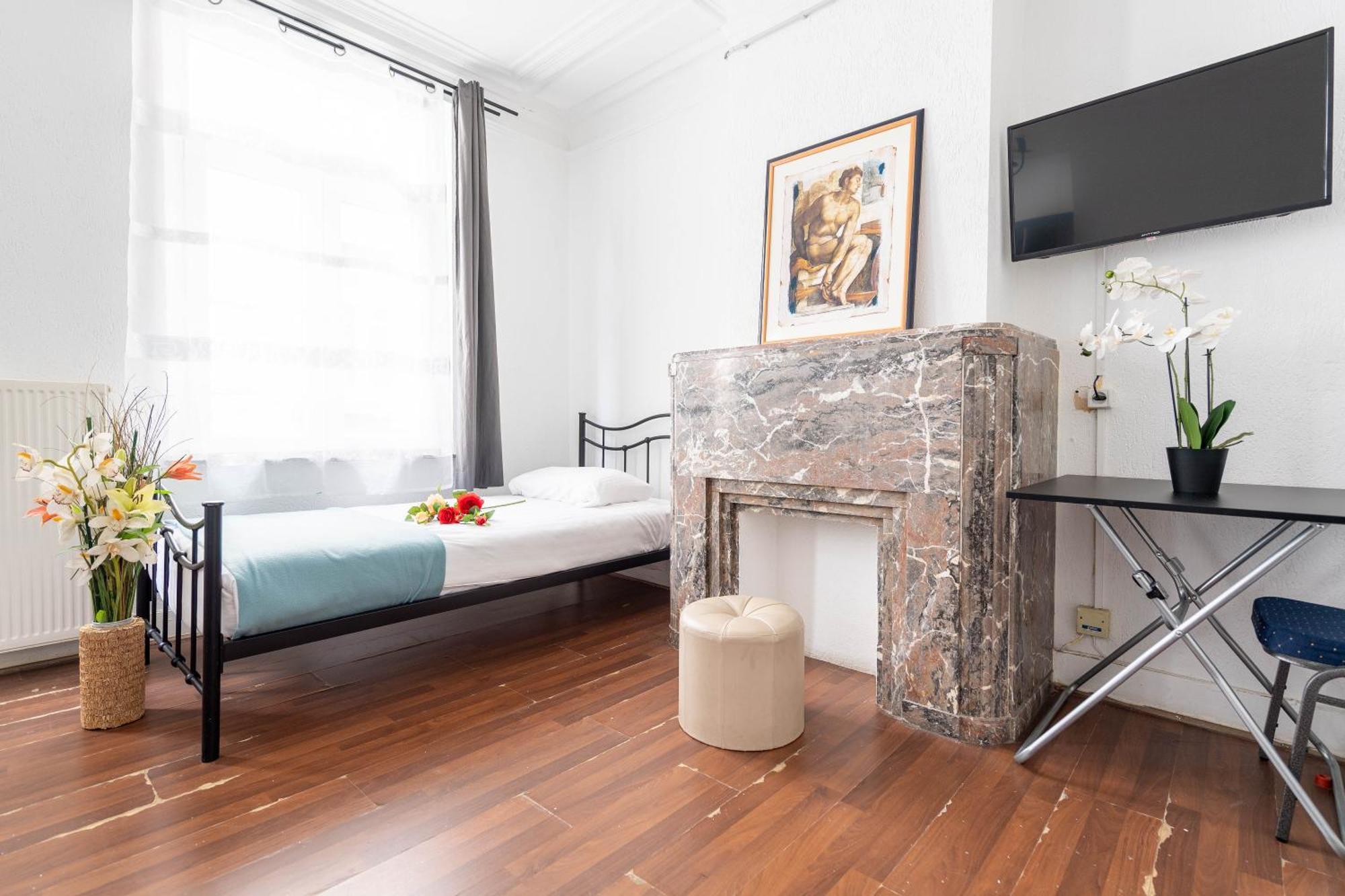 Vierbettzimmer