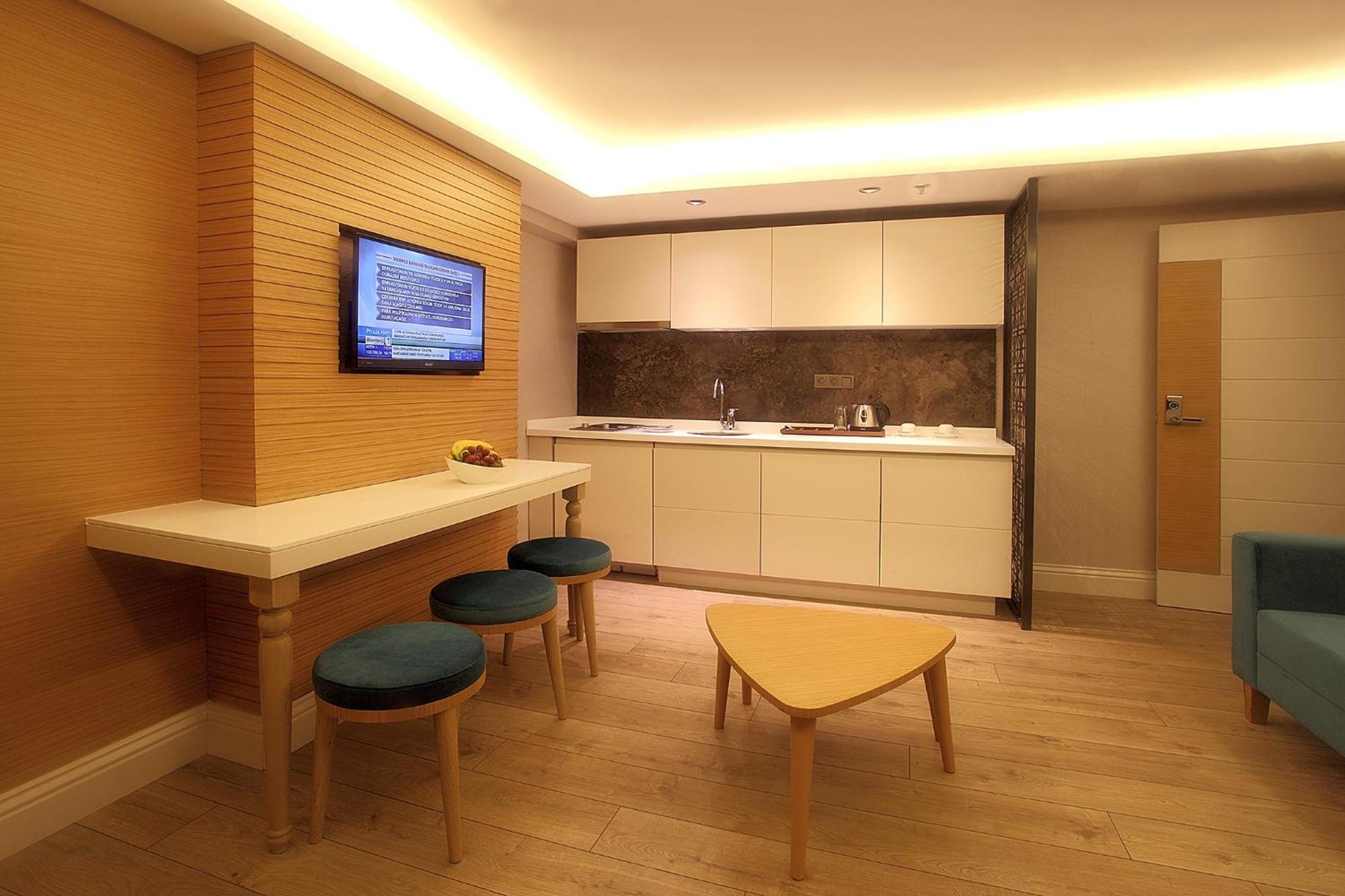 Suite mit 1 Schlafzimmer