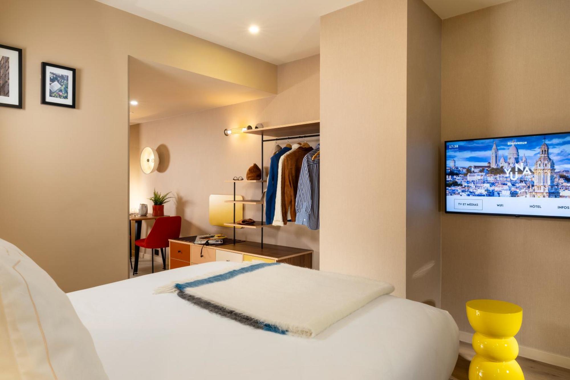 Deluxe Studio für 2 Personen – ERDGESCHOSS – 25 m²