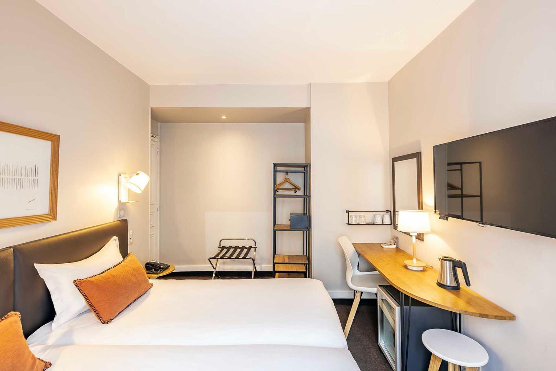 Comfort Zweibettzimmer